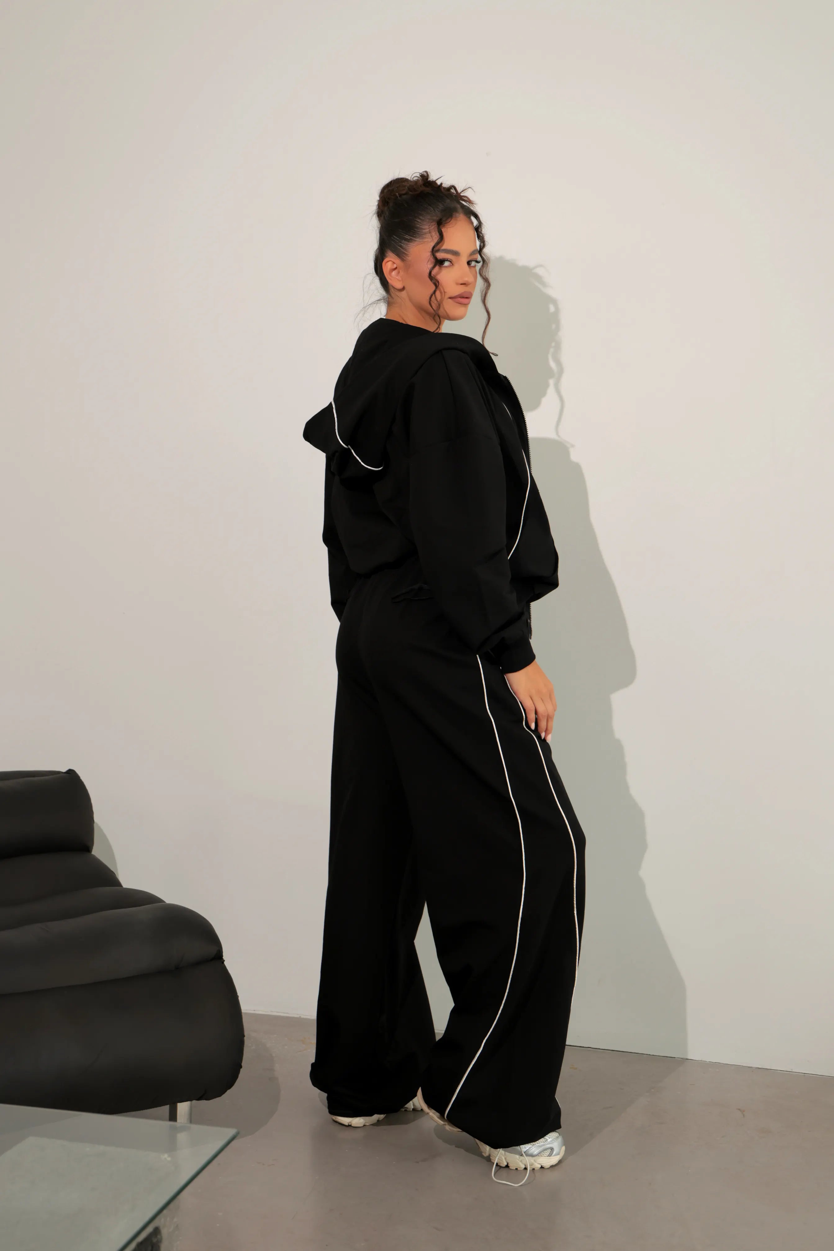 Set Boundaries / Jet Black
