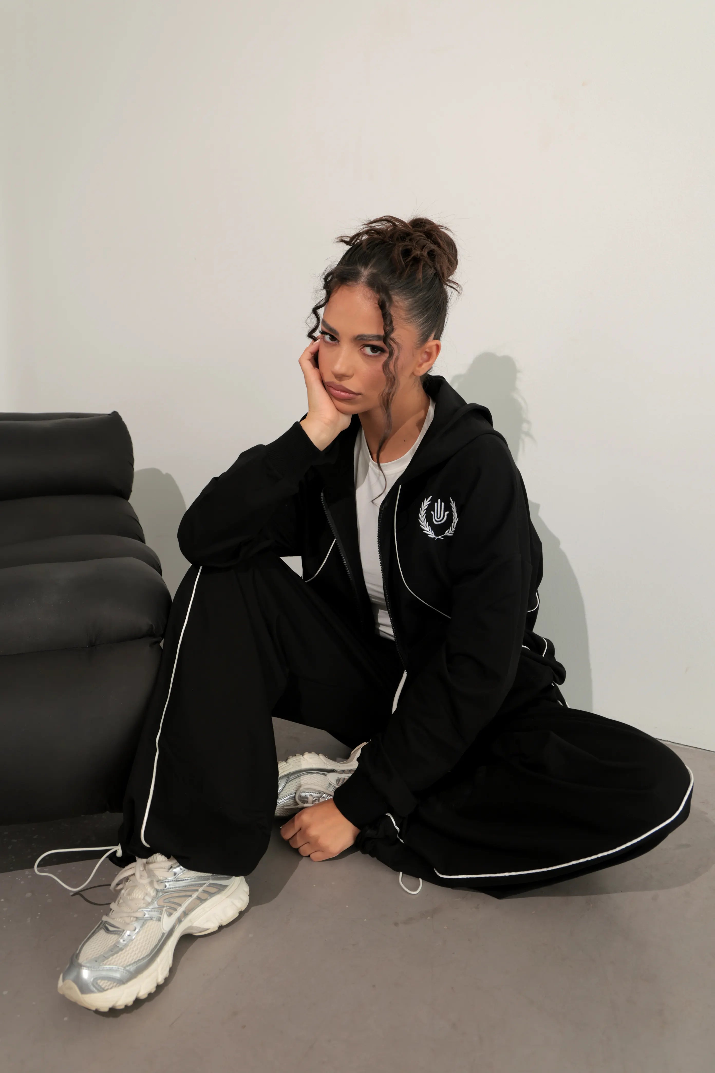 Set Boundaries / Jet Black