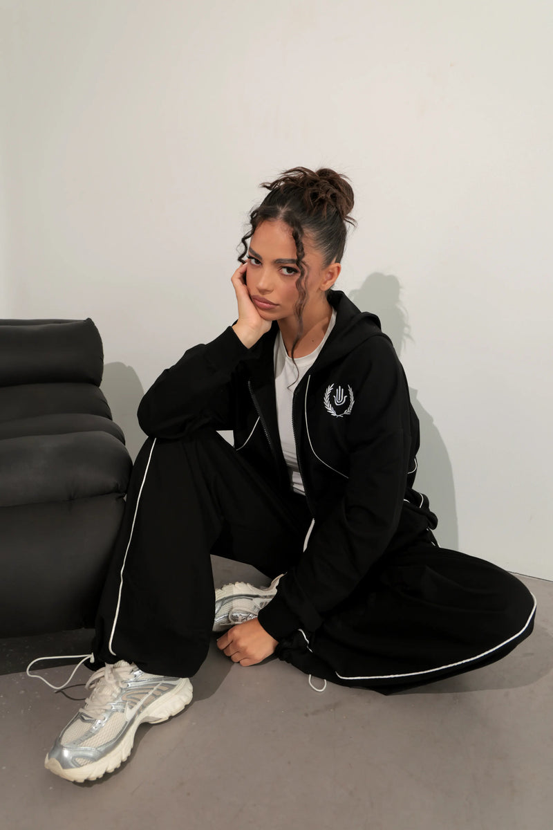 Set Boundaries / Jet Black