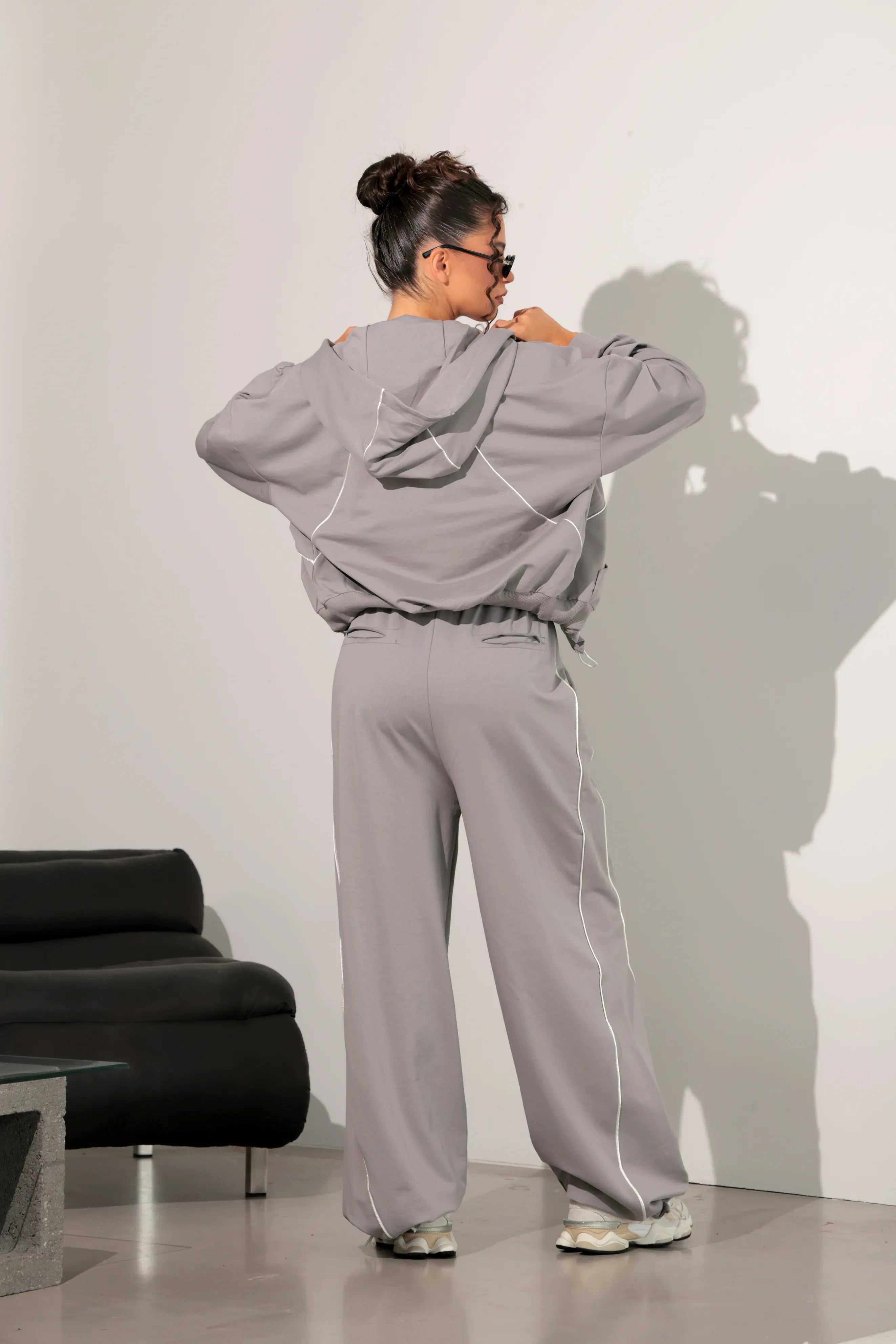 Set Boundaries / Silver Grey
