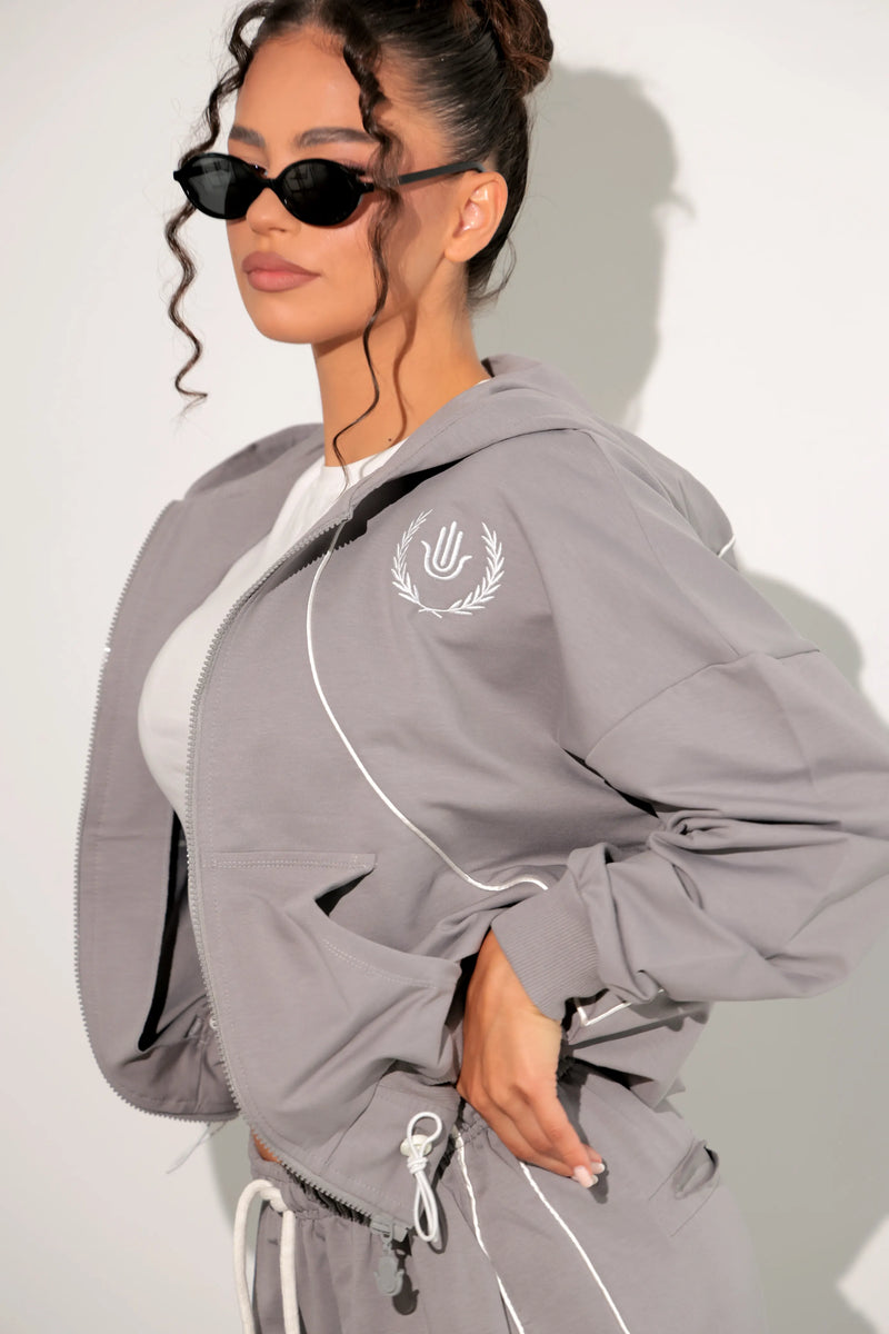 Set Boundaries / Silver Grey