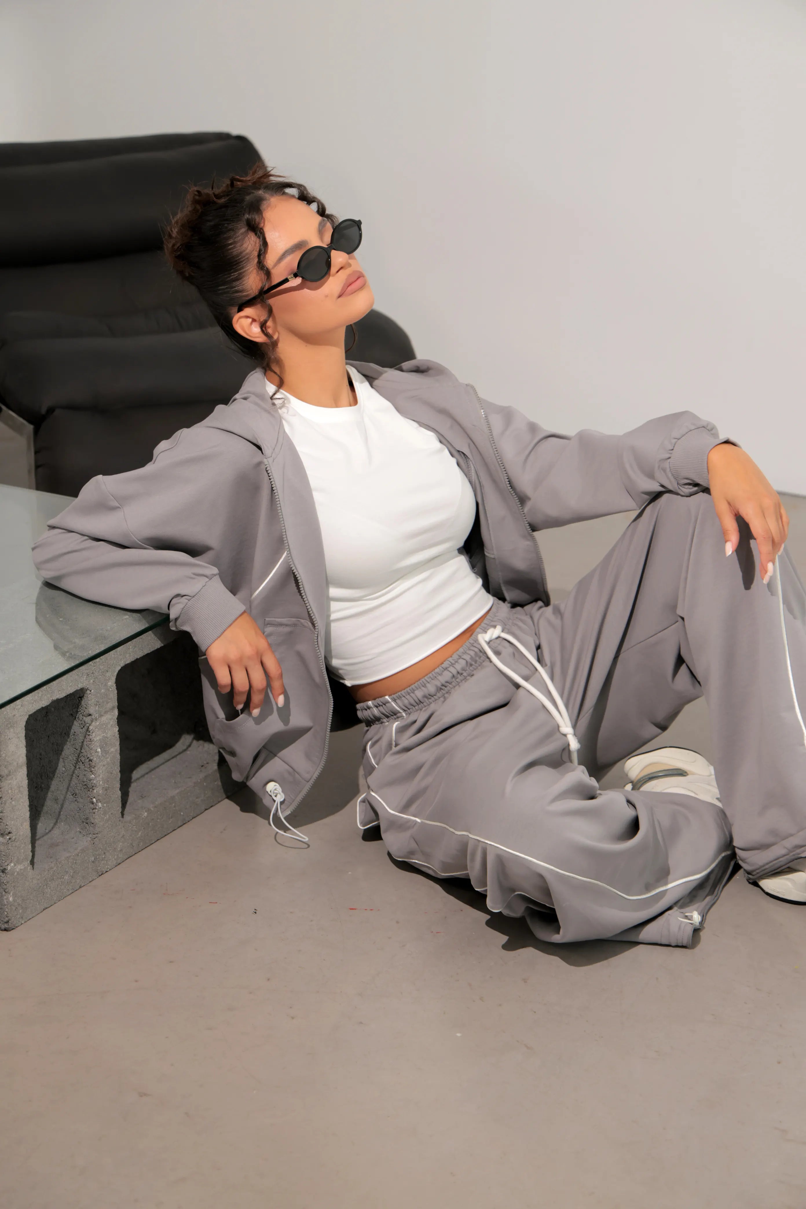Set Boundaries / Silver Grey