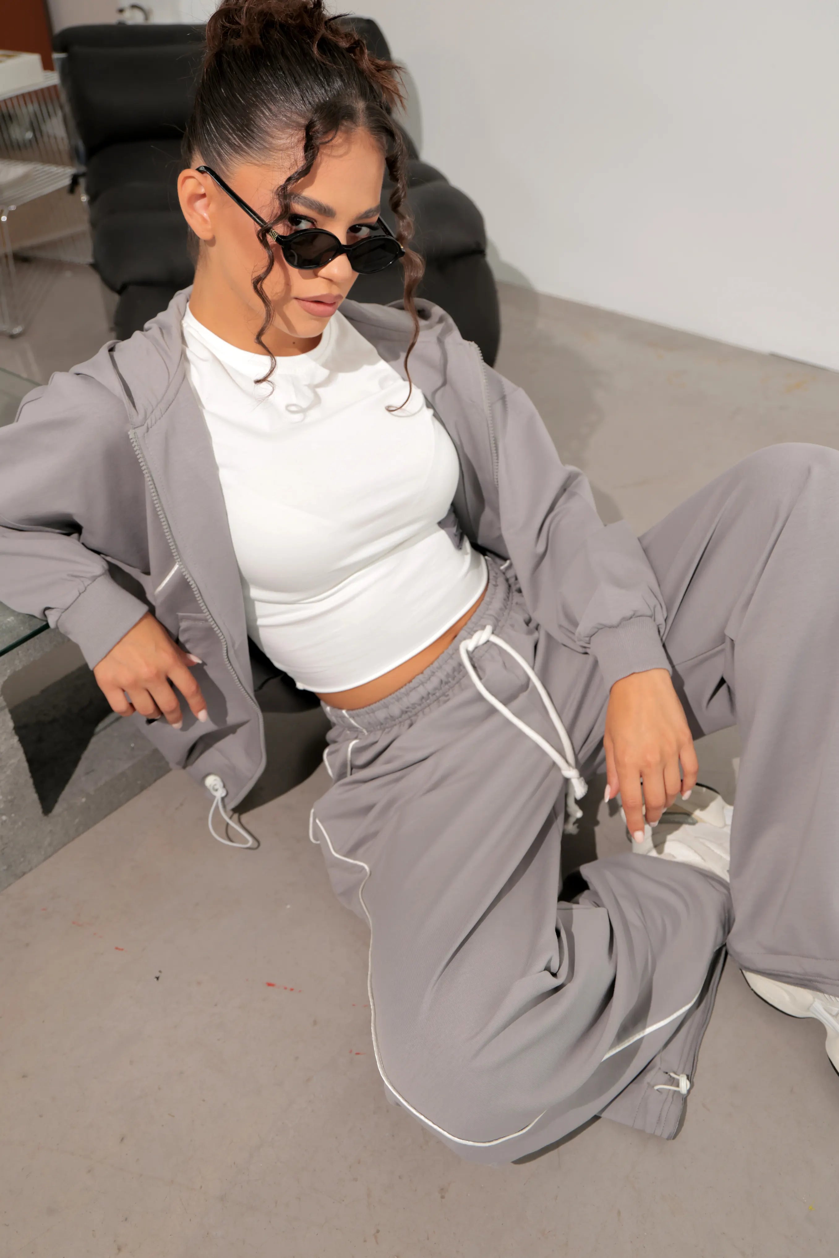 Set Boundaries / Silver Grey