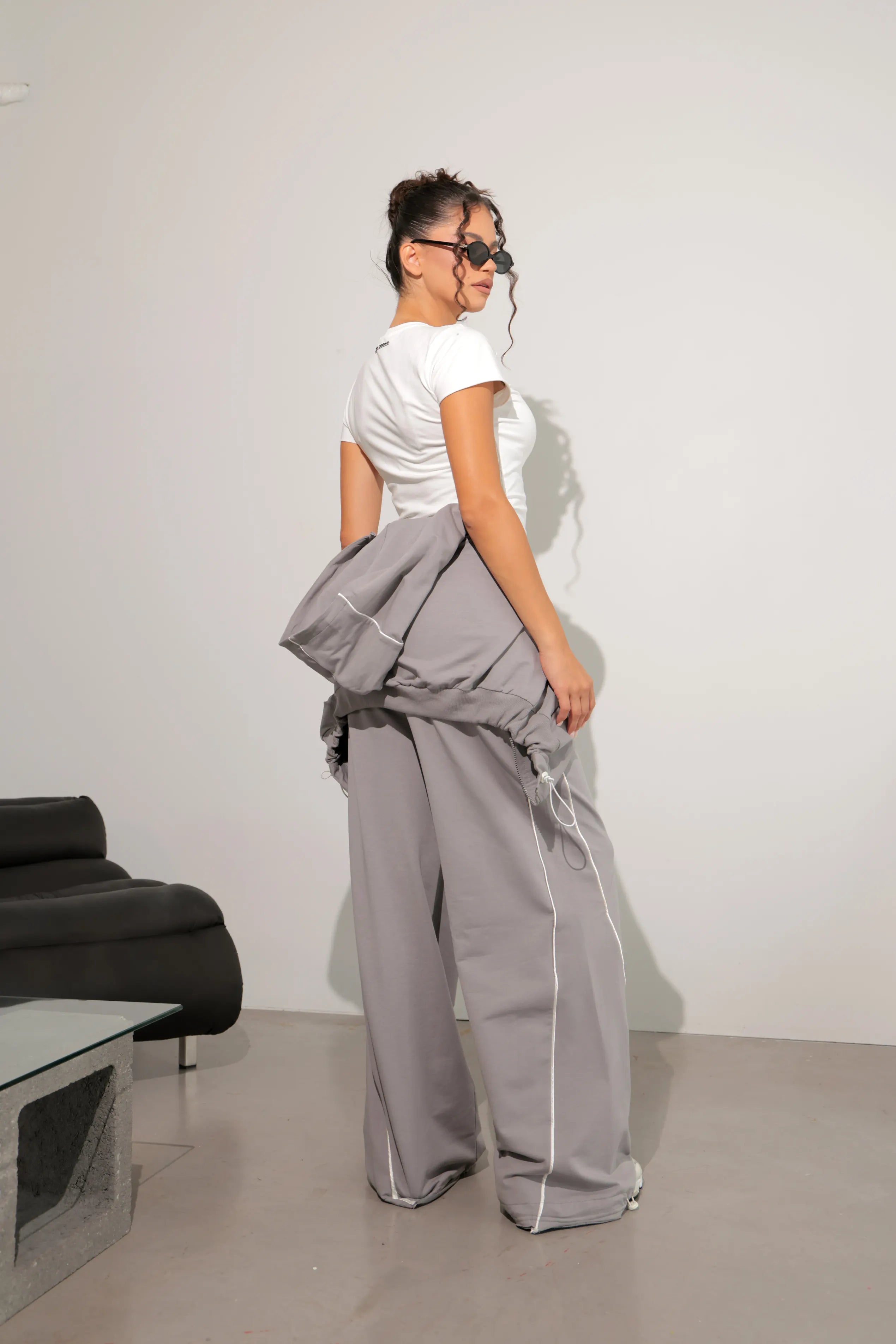 Set Boundaries / Silver Grey