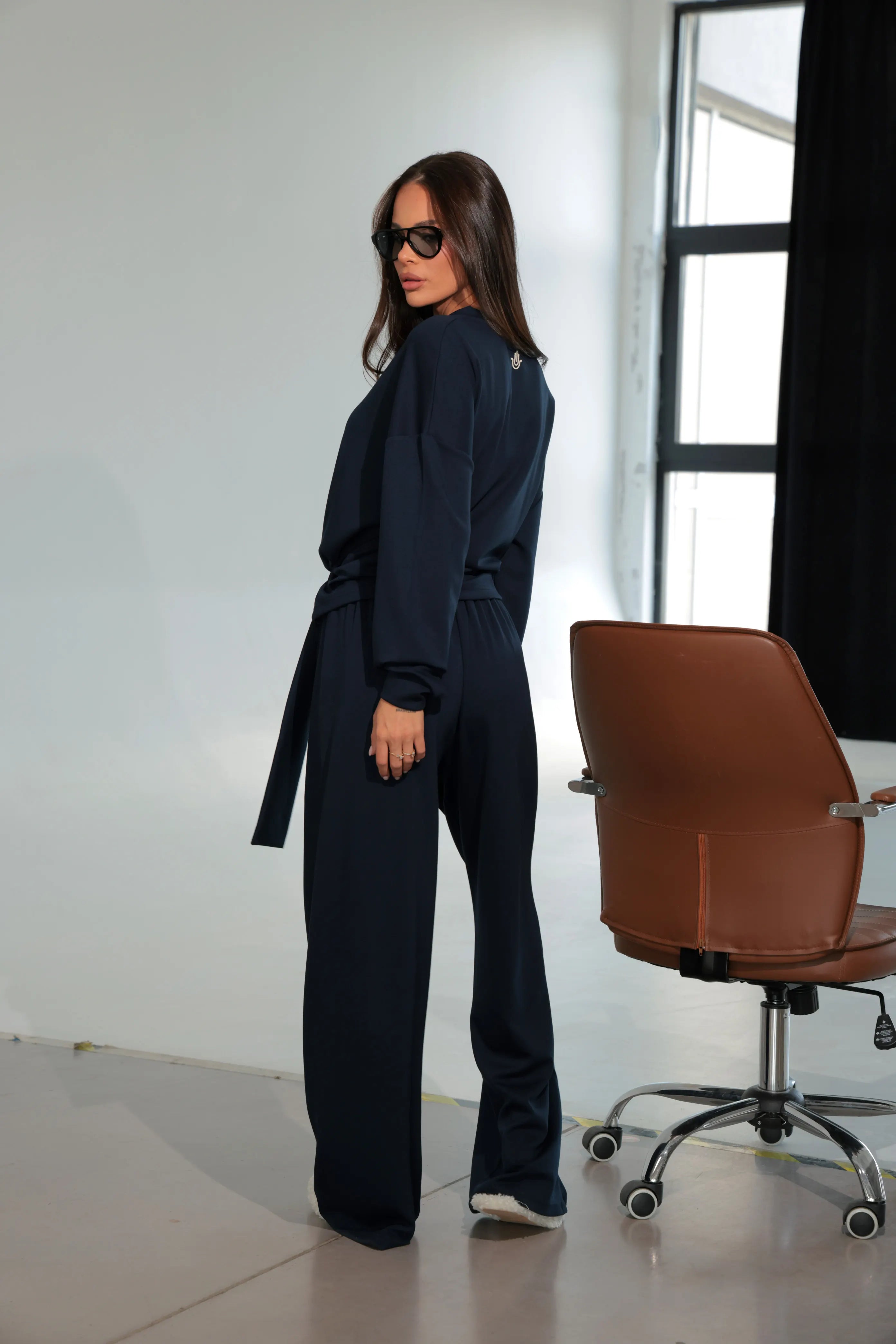 Set Her Favourite / Midnight Navy