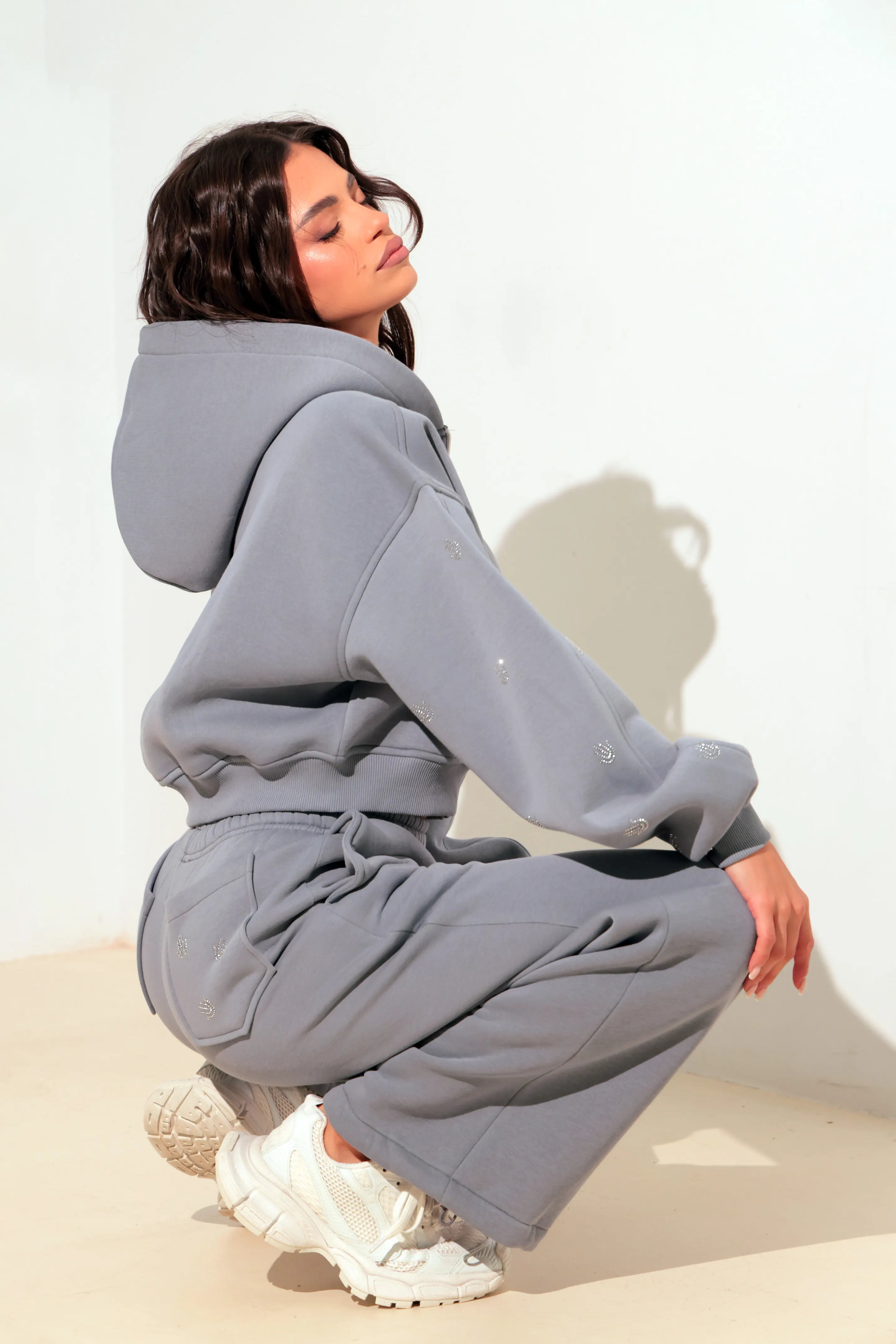 Set Stardust / Soft Grey