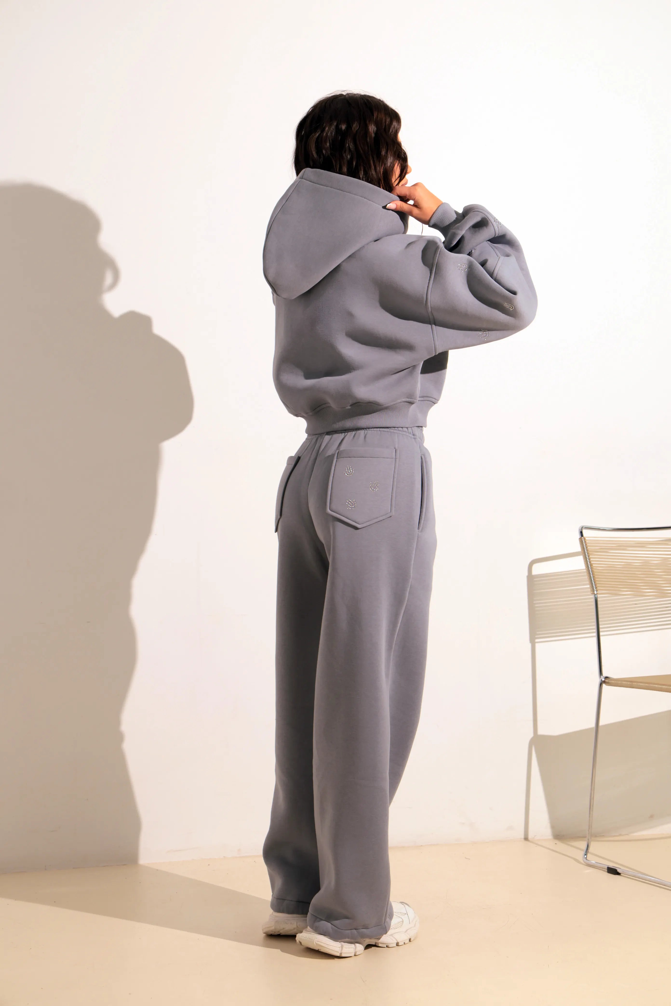 Set Stardust / Soft Grey