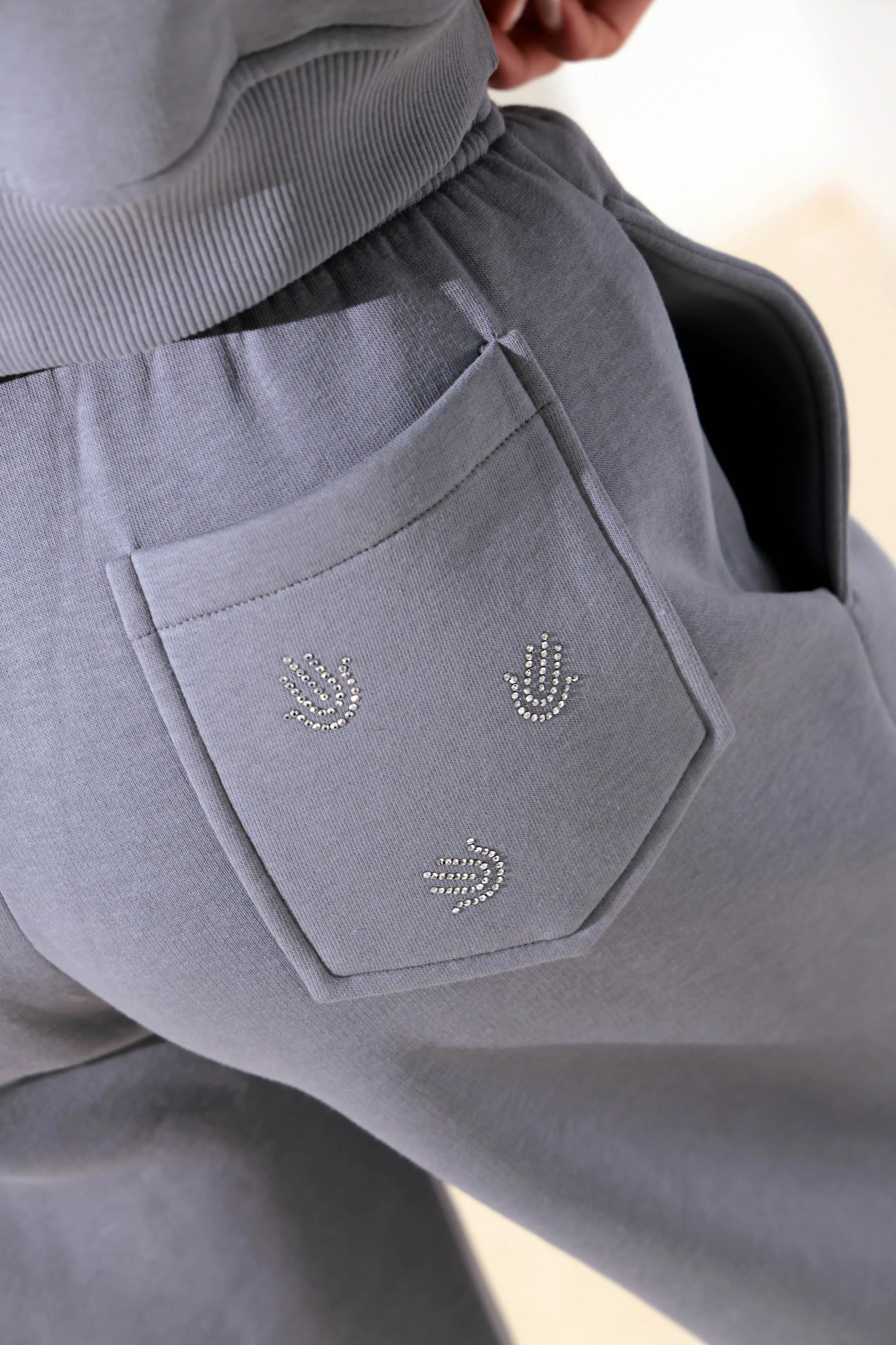 Set Stardust / Soft Grey