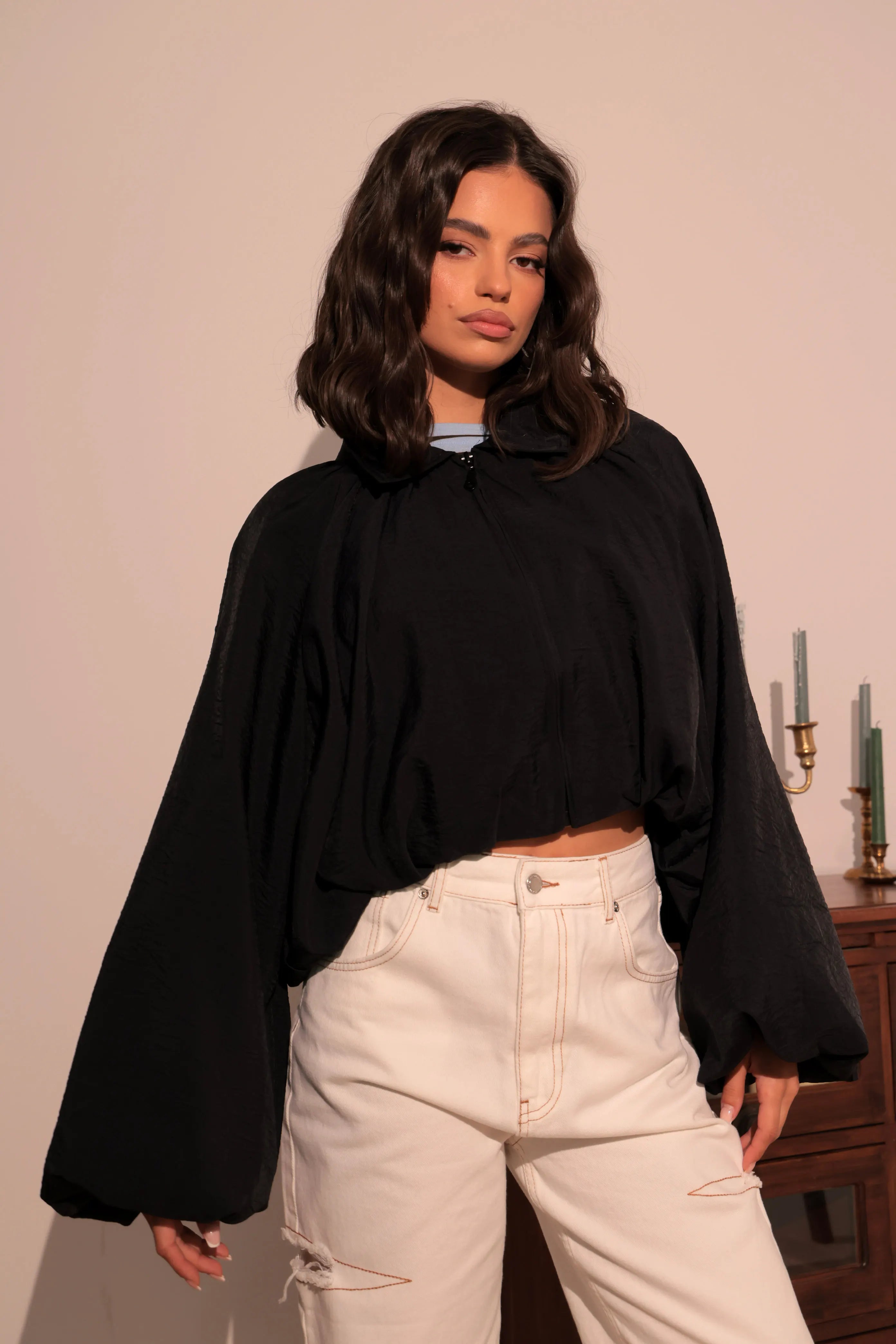 Jacheta She's a mood / Black
