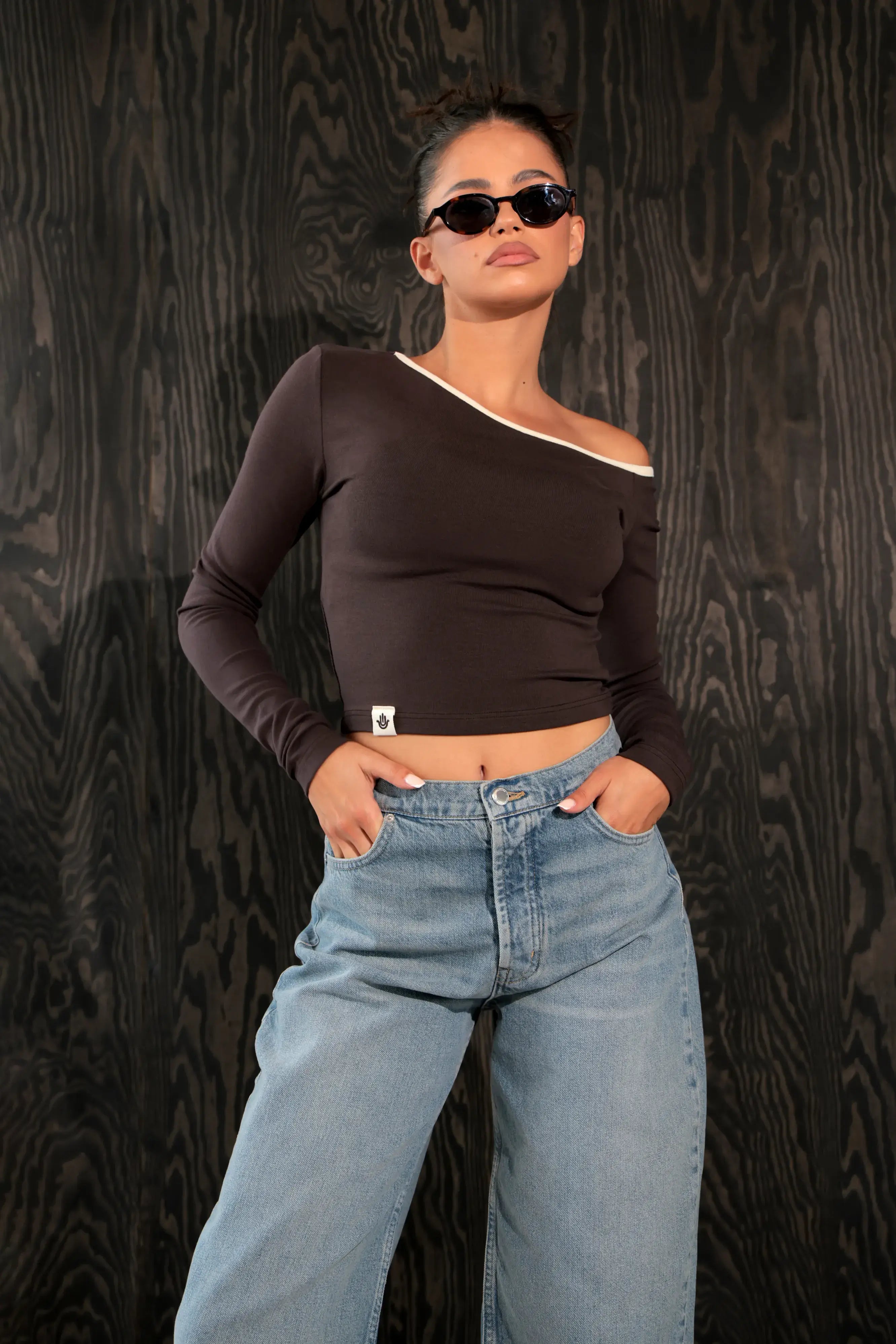 Bluza Soft Escape / Brown Sugar