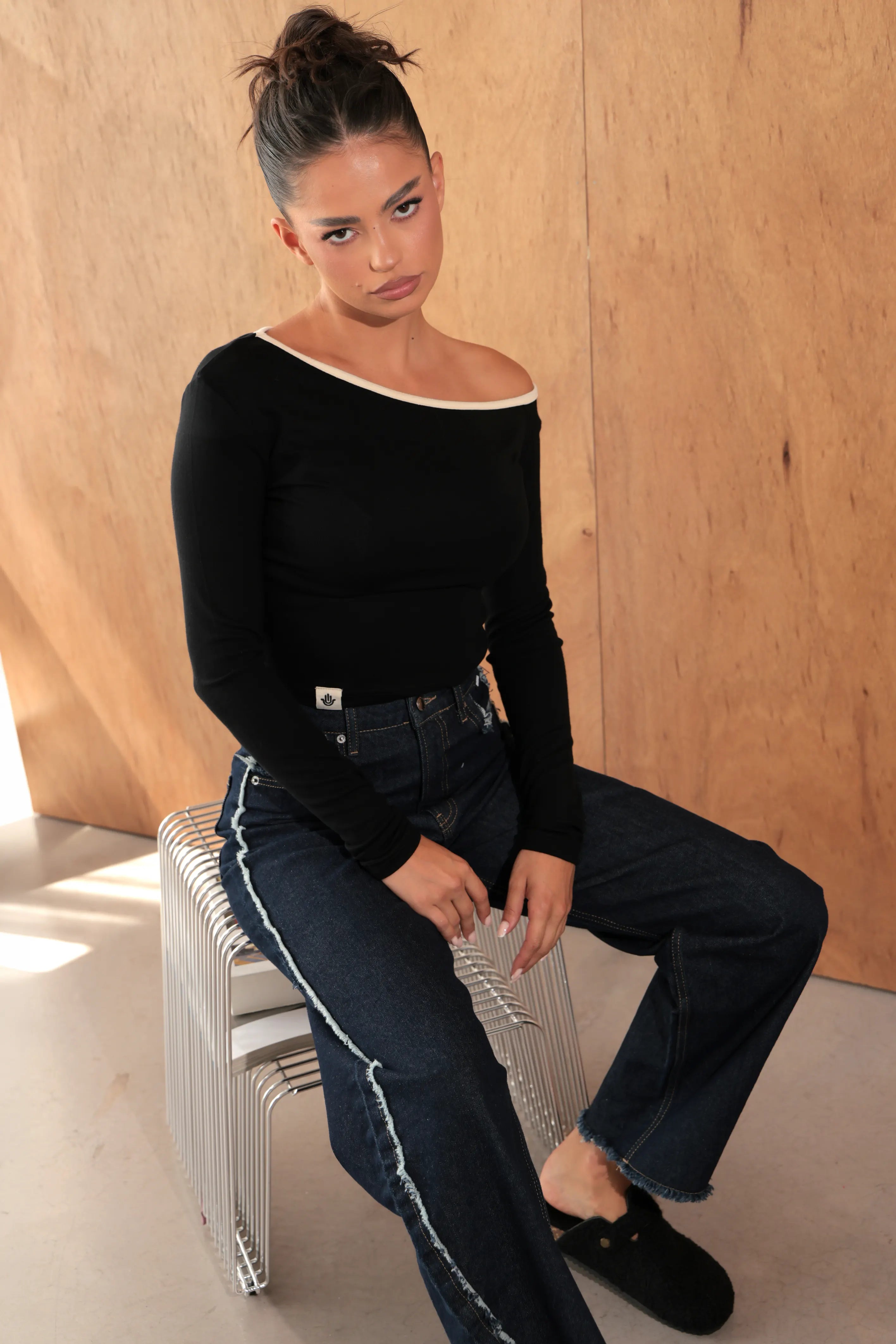Bluza Soft Escape / So Black