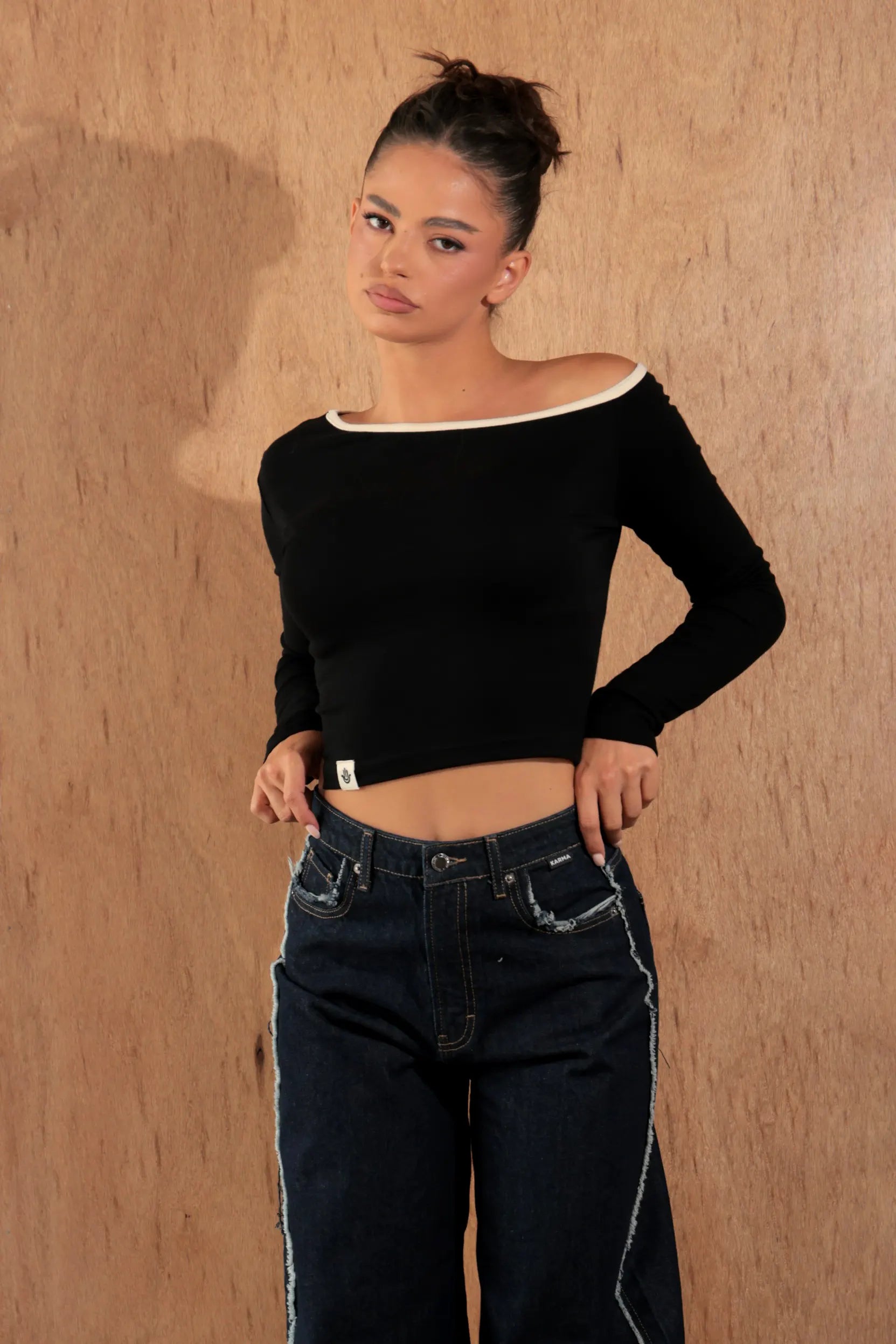 Bluza Soft Escape / So Black