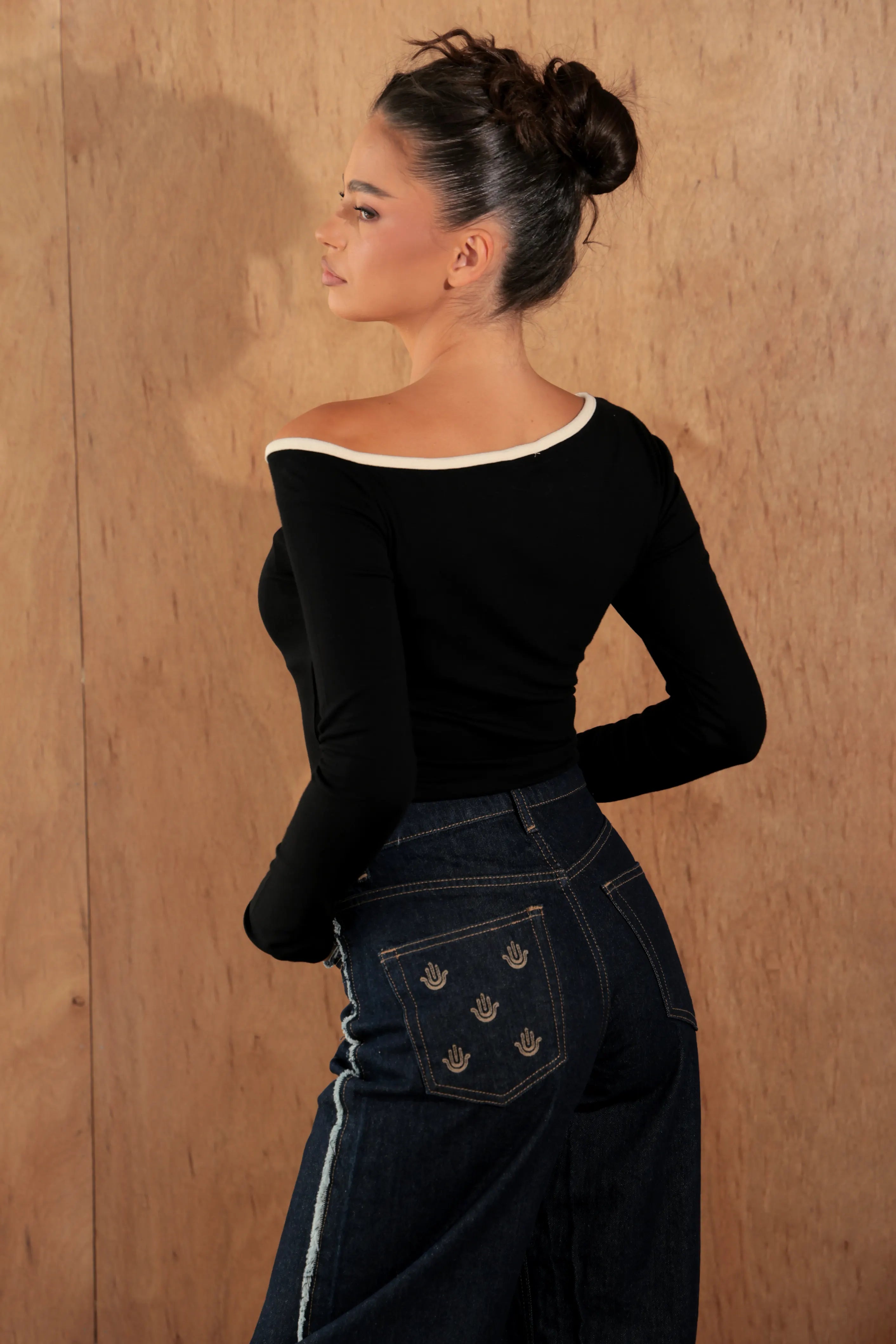 Bluza Soft Escape / So Black