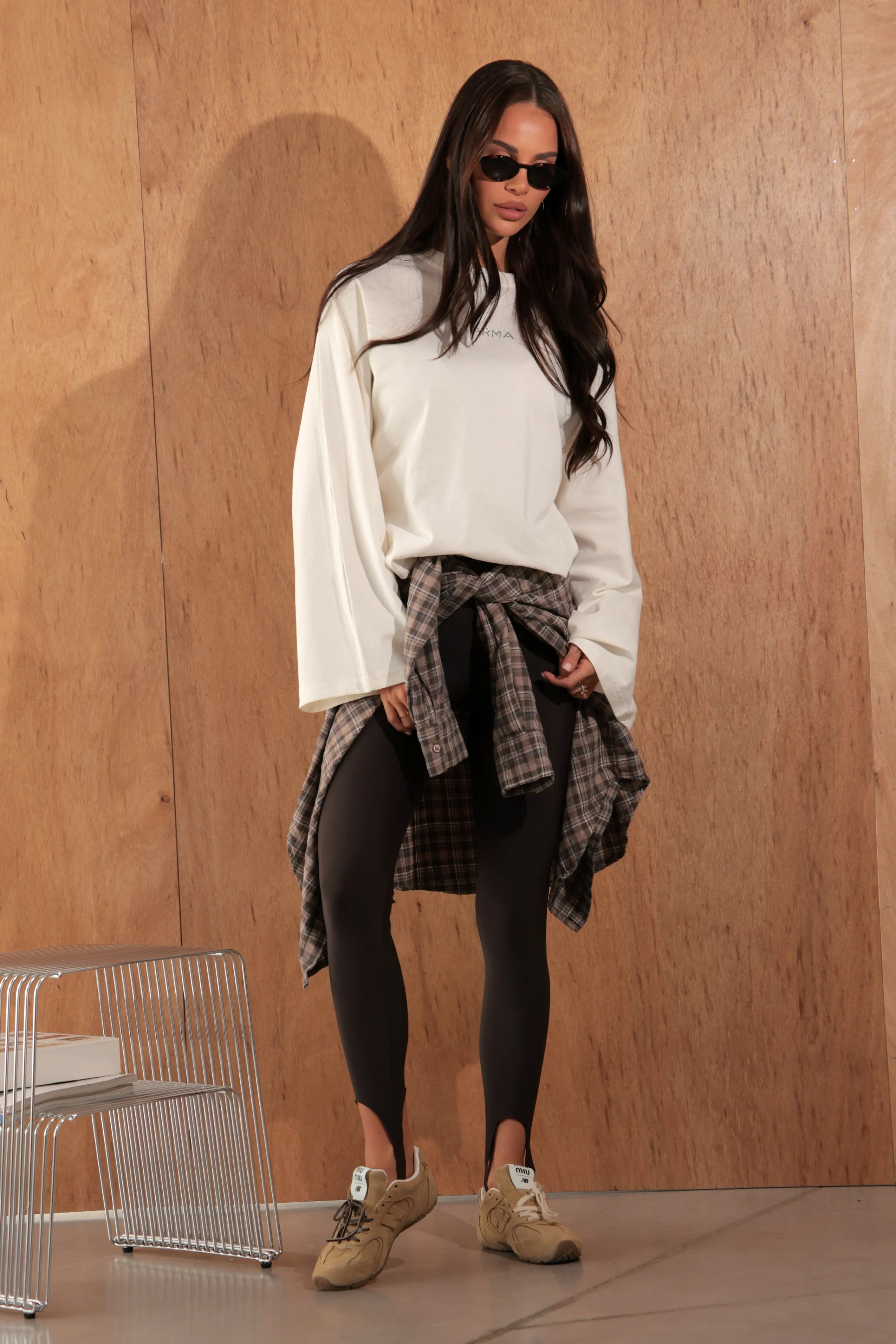 Клин Soft Grace / Brown