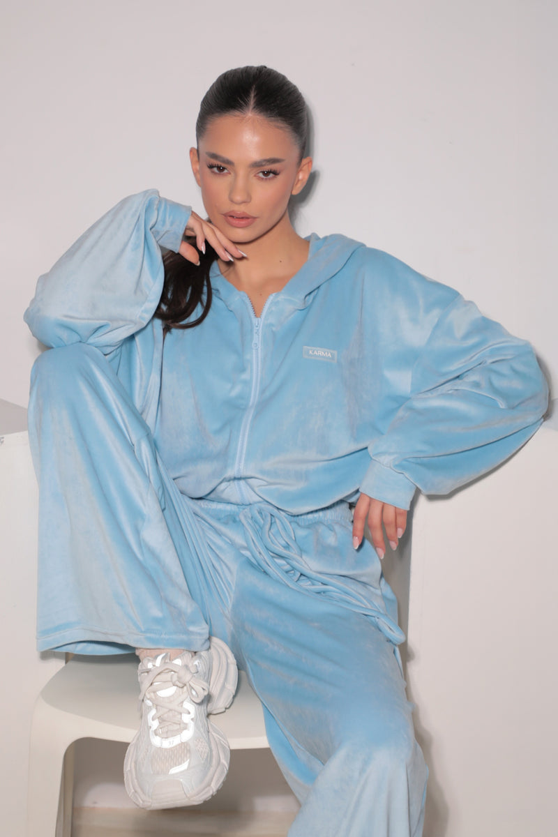 Stargirl / Cashmere Blue