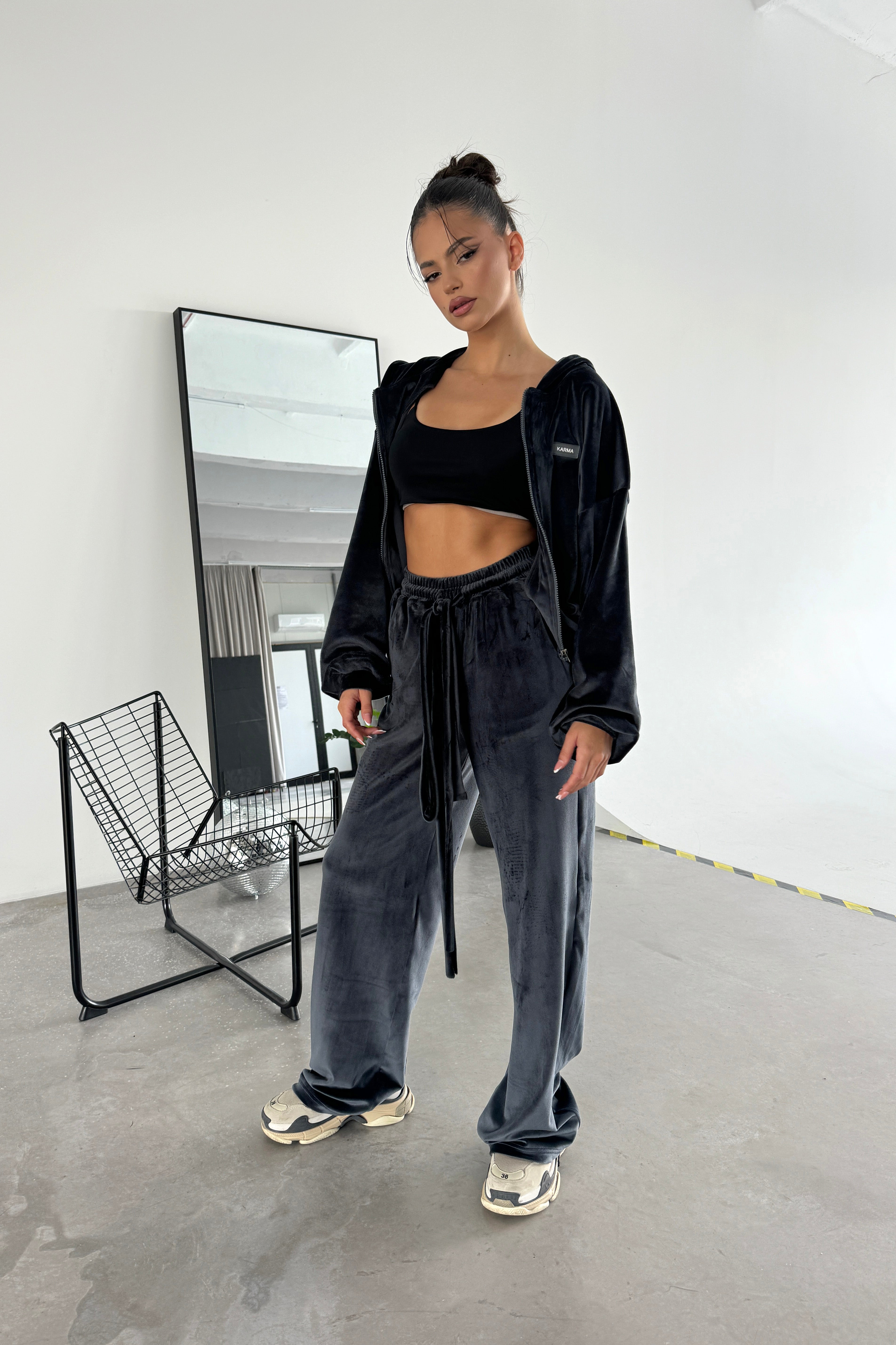 Set Stargirl / Thunderstorm