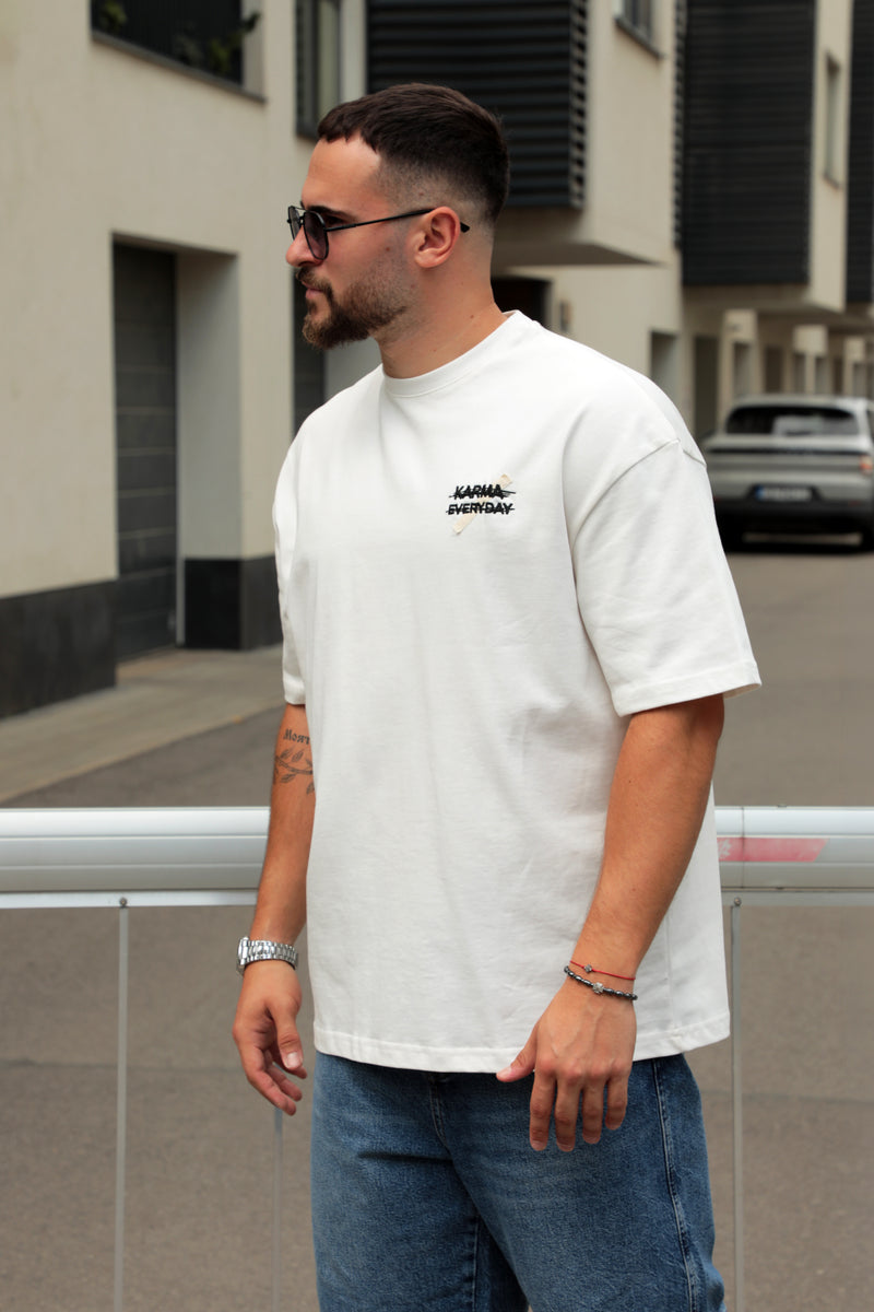 T-shirt Everyday / Off-white