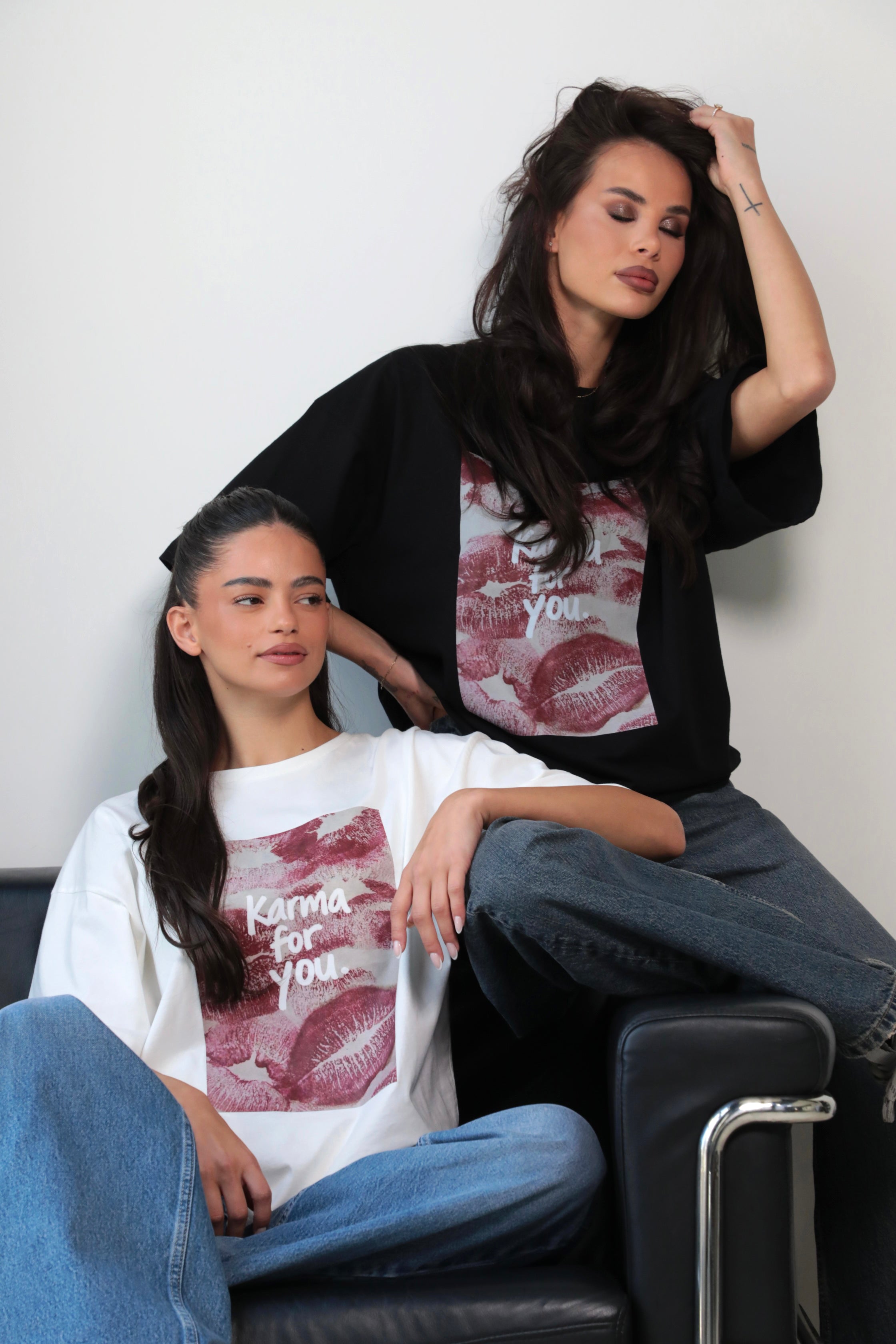 Tricou PENTRU TINE / Alb