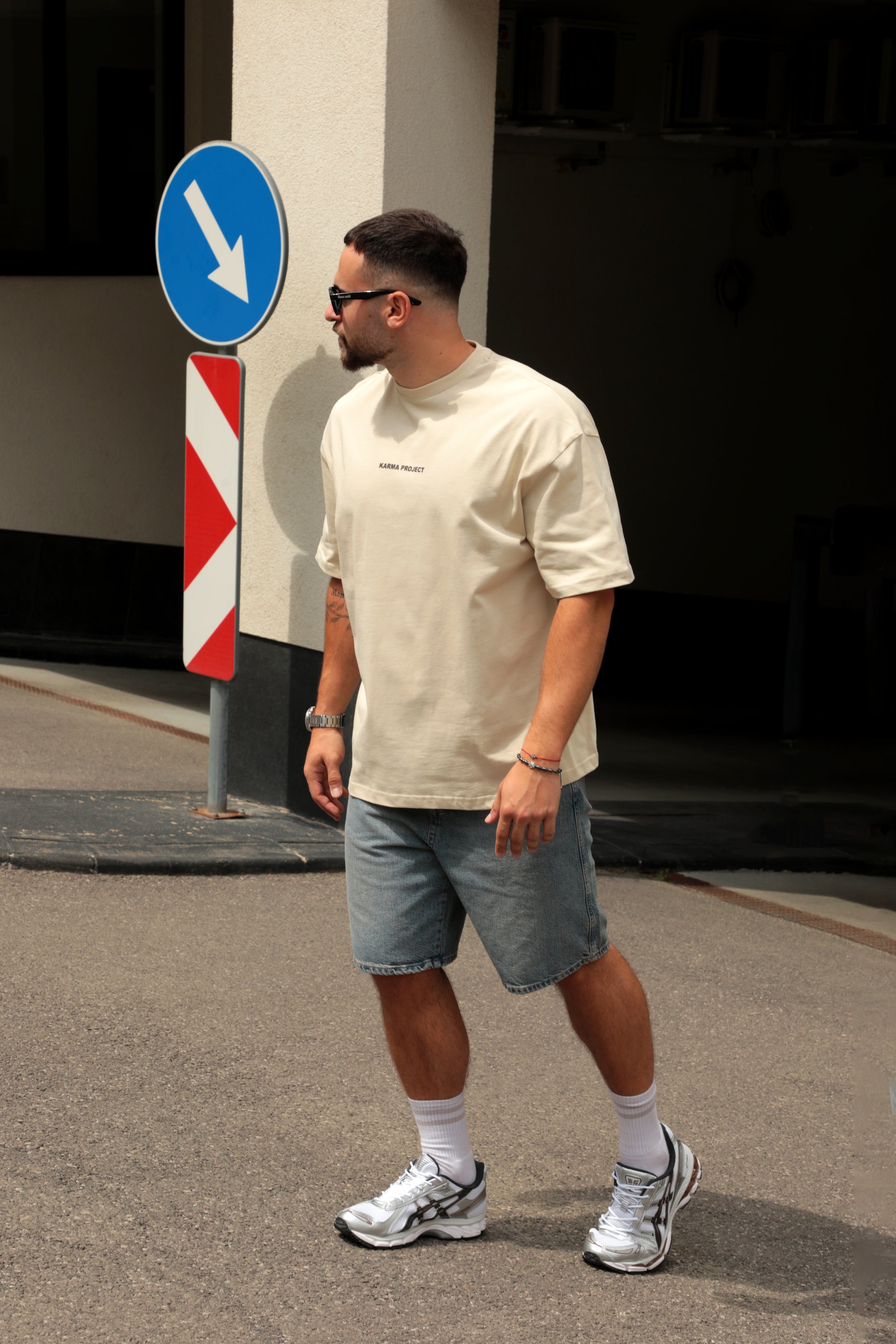 Tricou Sunt ART / Unt