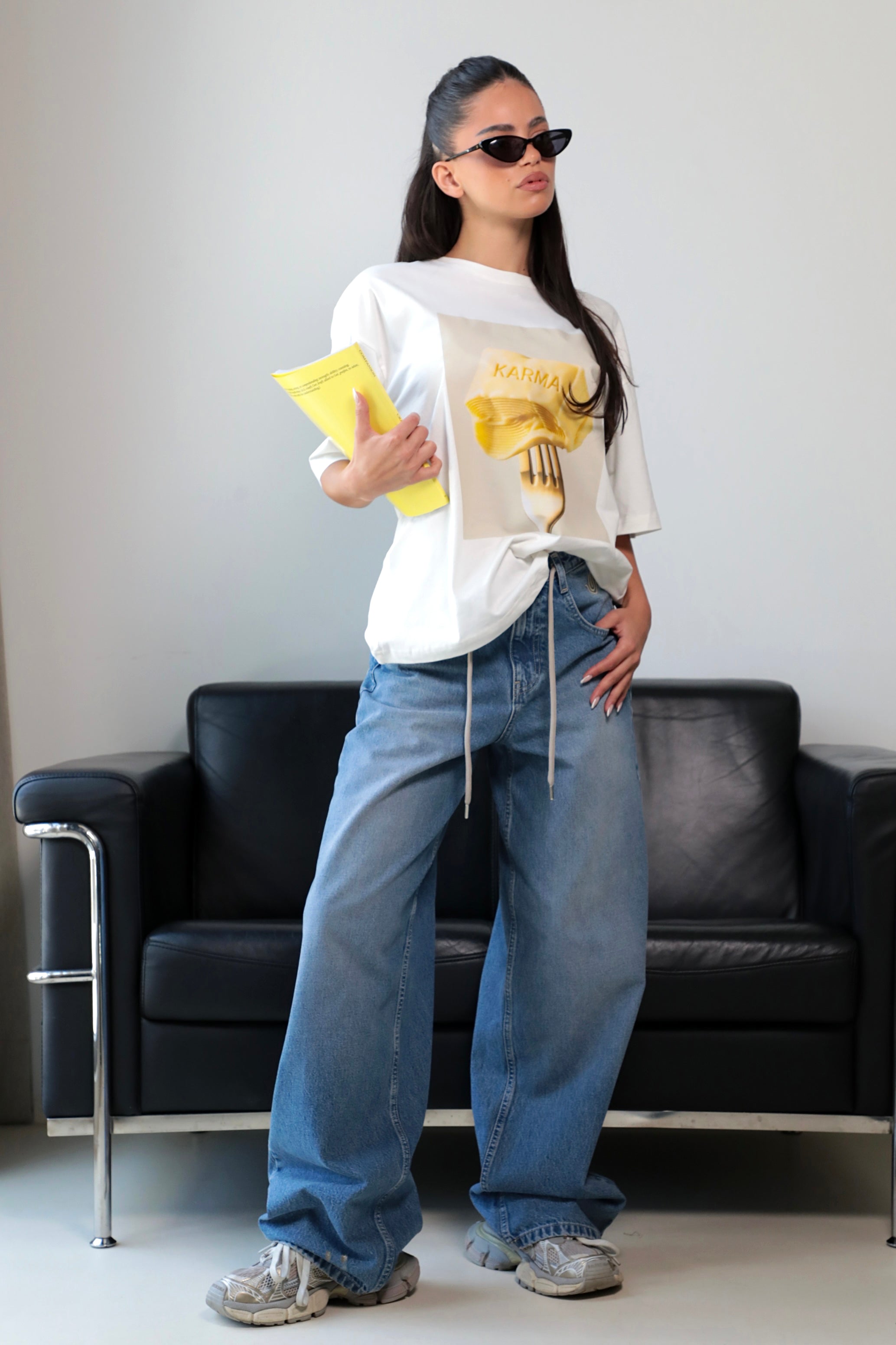 Tricou Karma Butter
