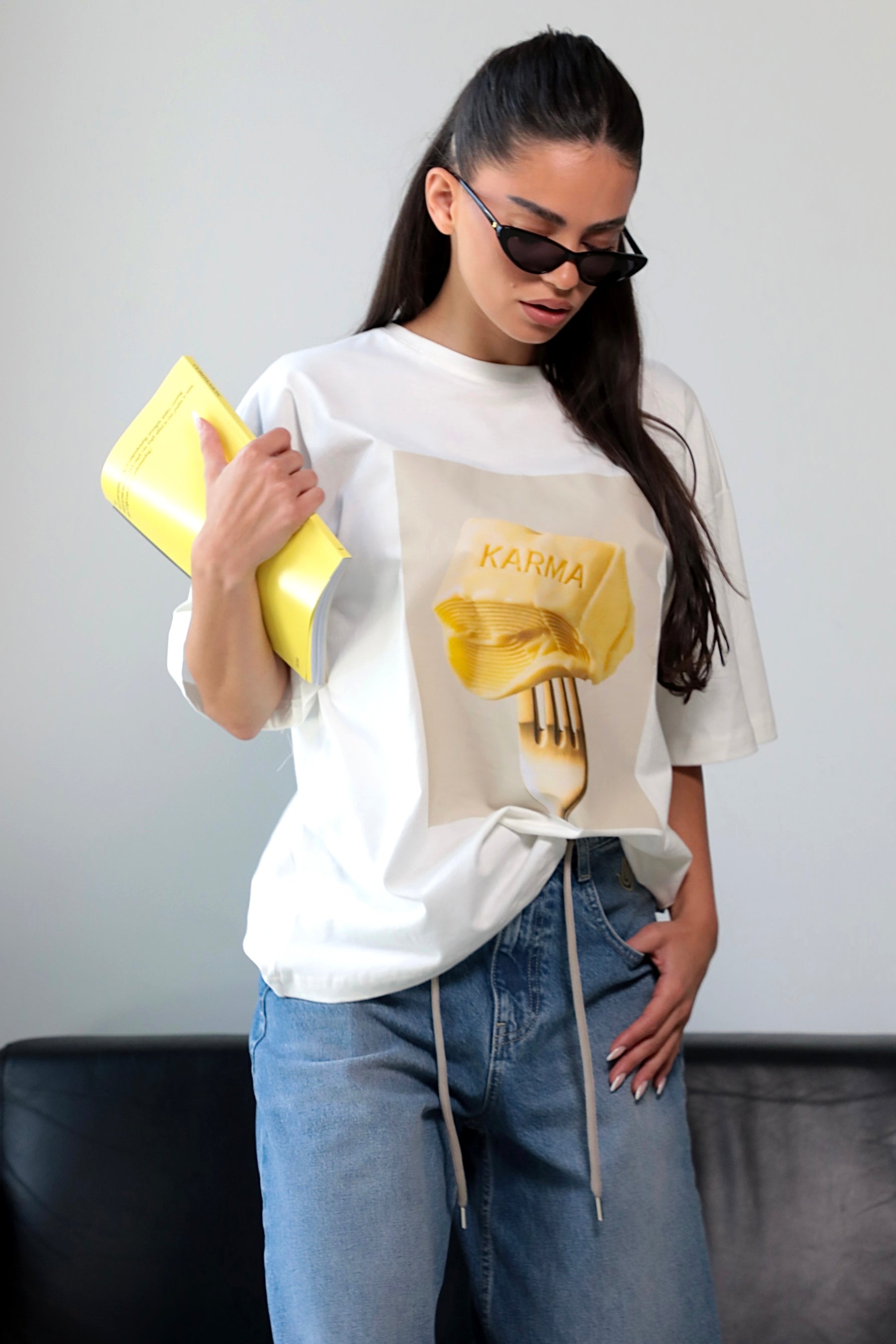 Tricou Karma Butter