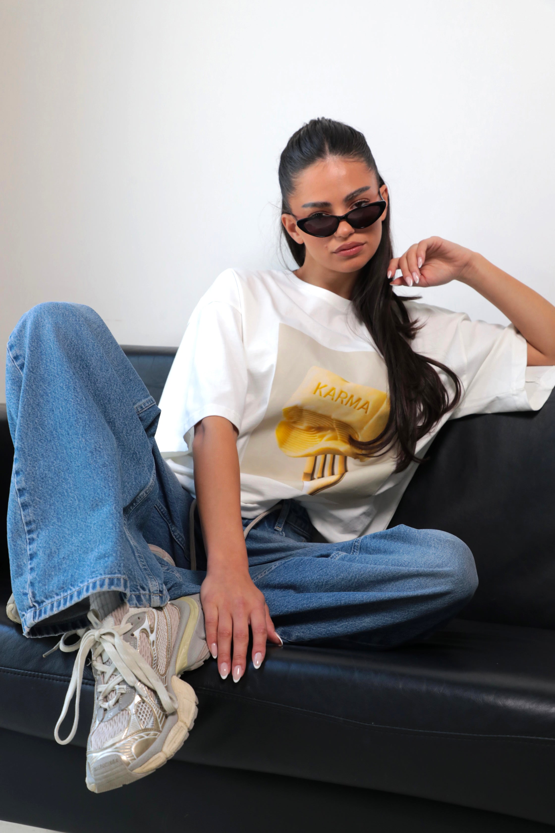 Tricou Karma Butter