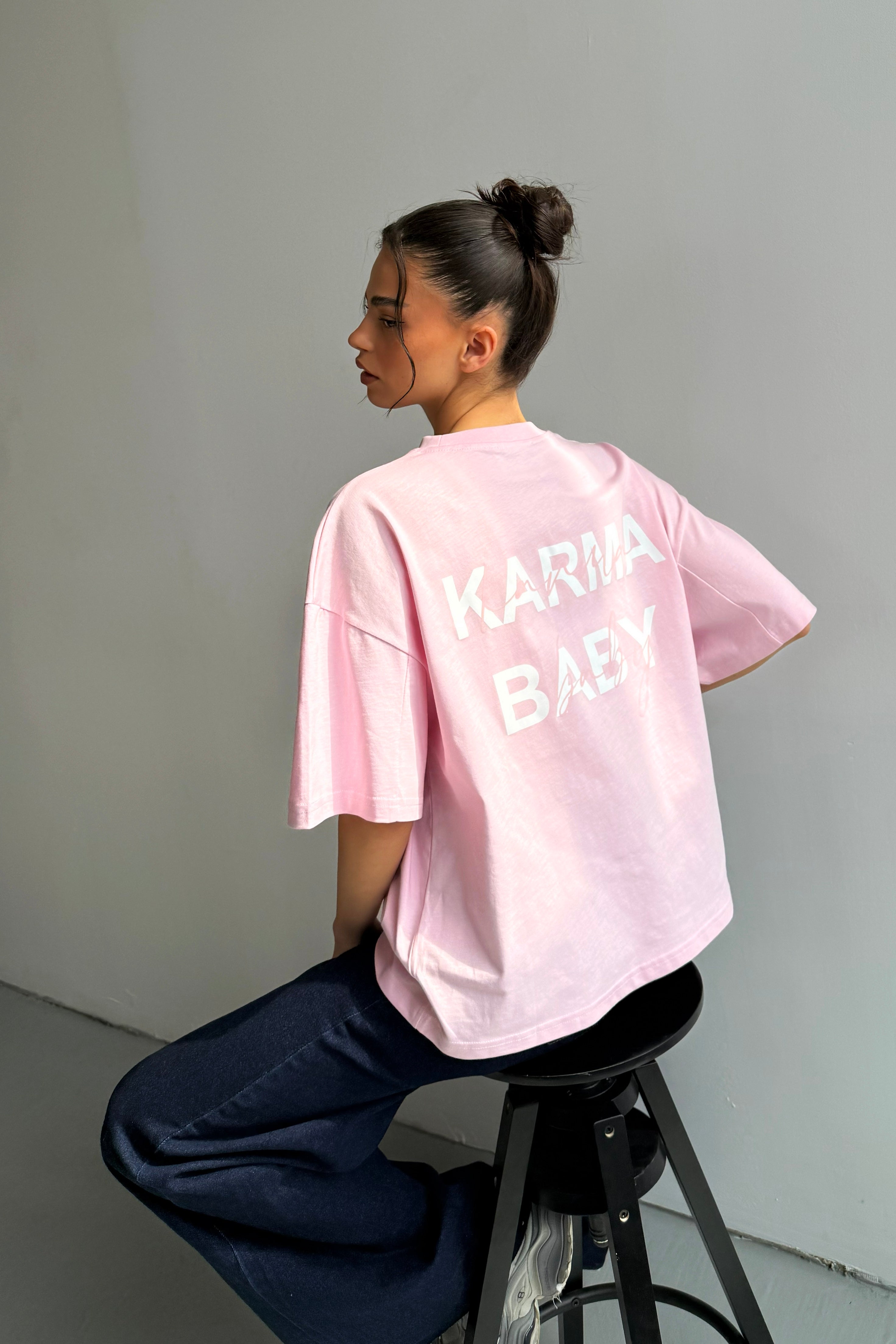 Tricou KARMA BABY / Lizanka