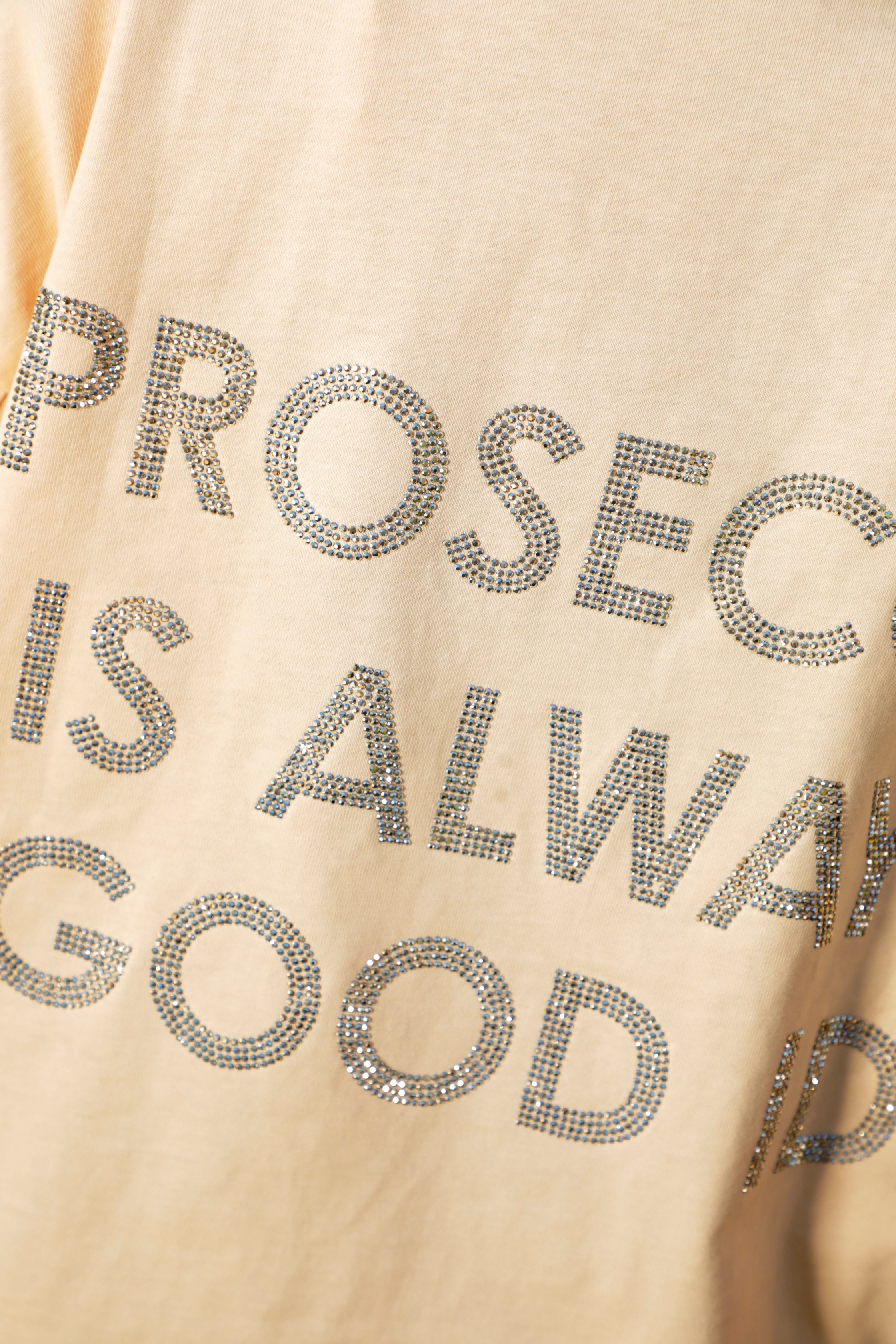 Tricou PROSECCO / Roz Șoaptă