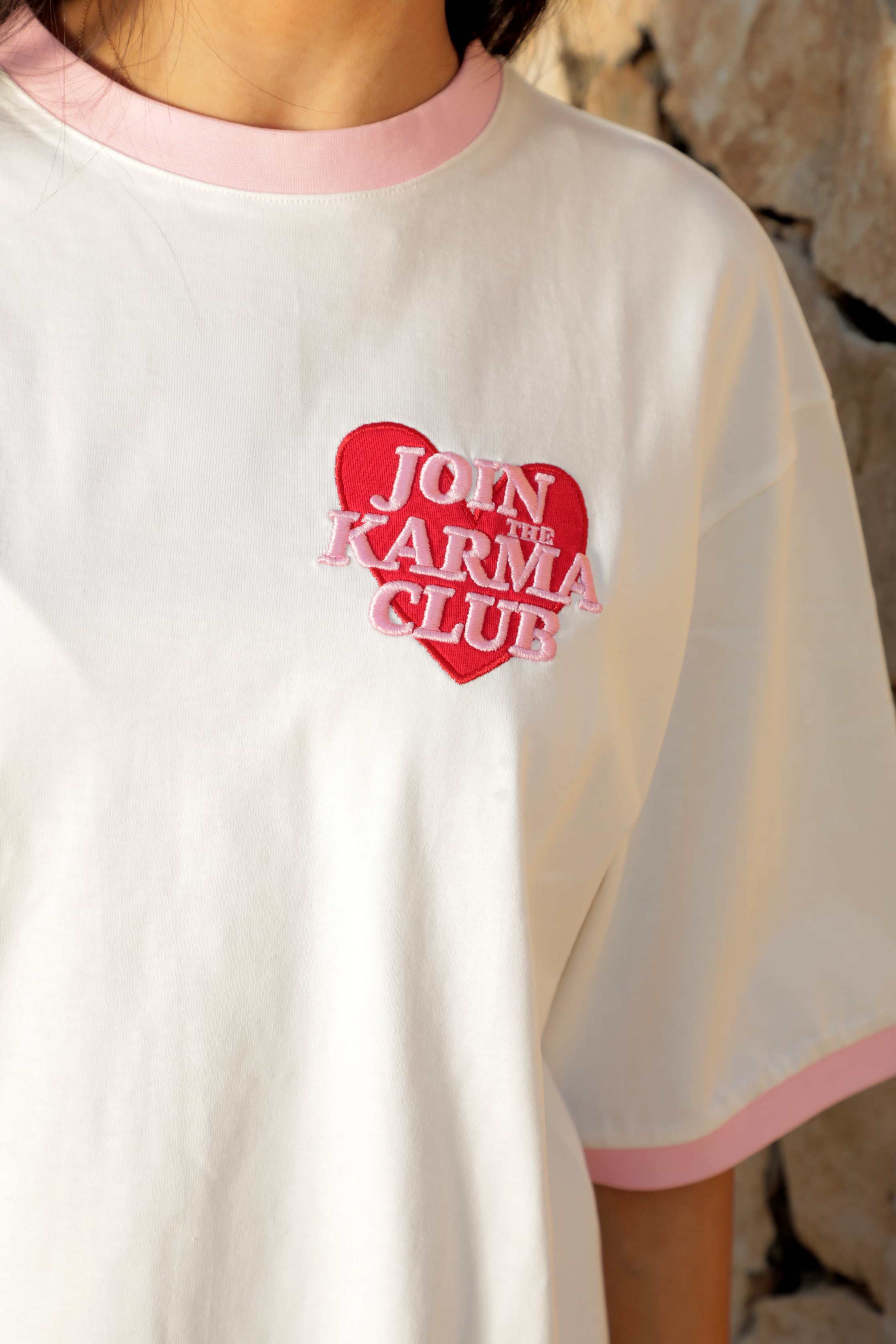 Tricou The KARMA club