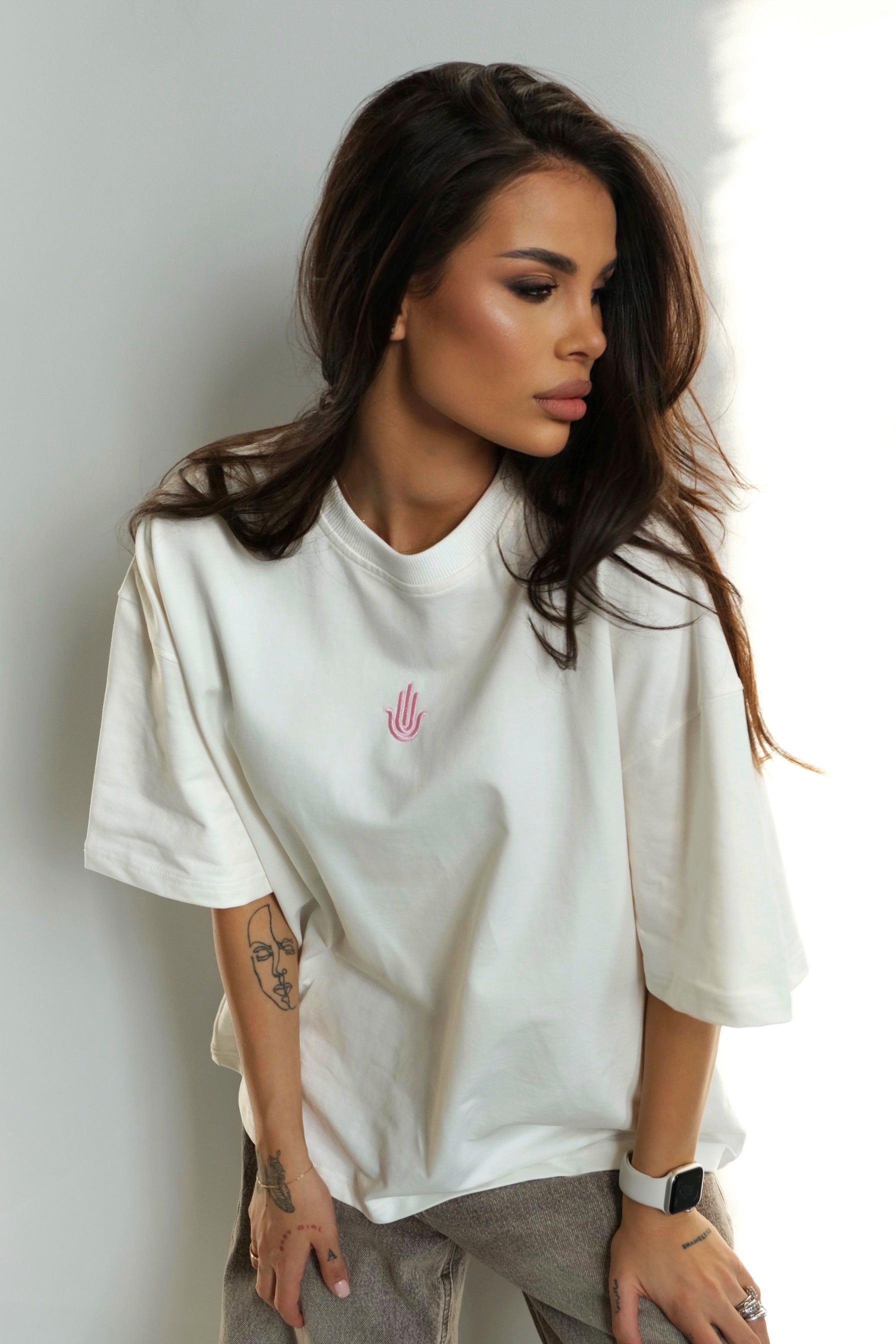 Tricou The Special One / Off White