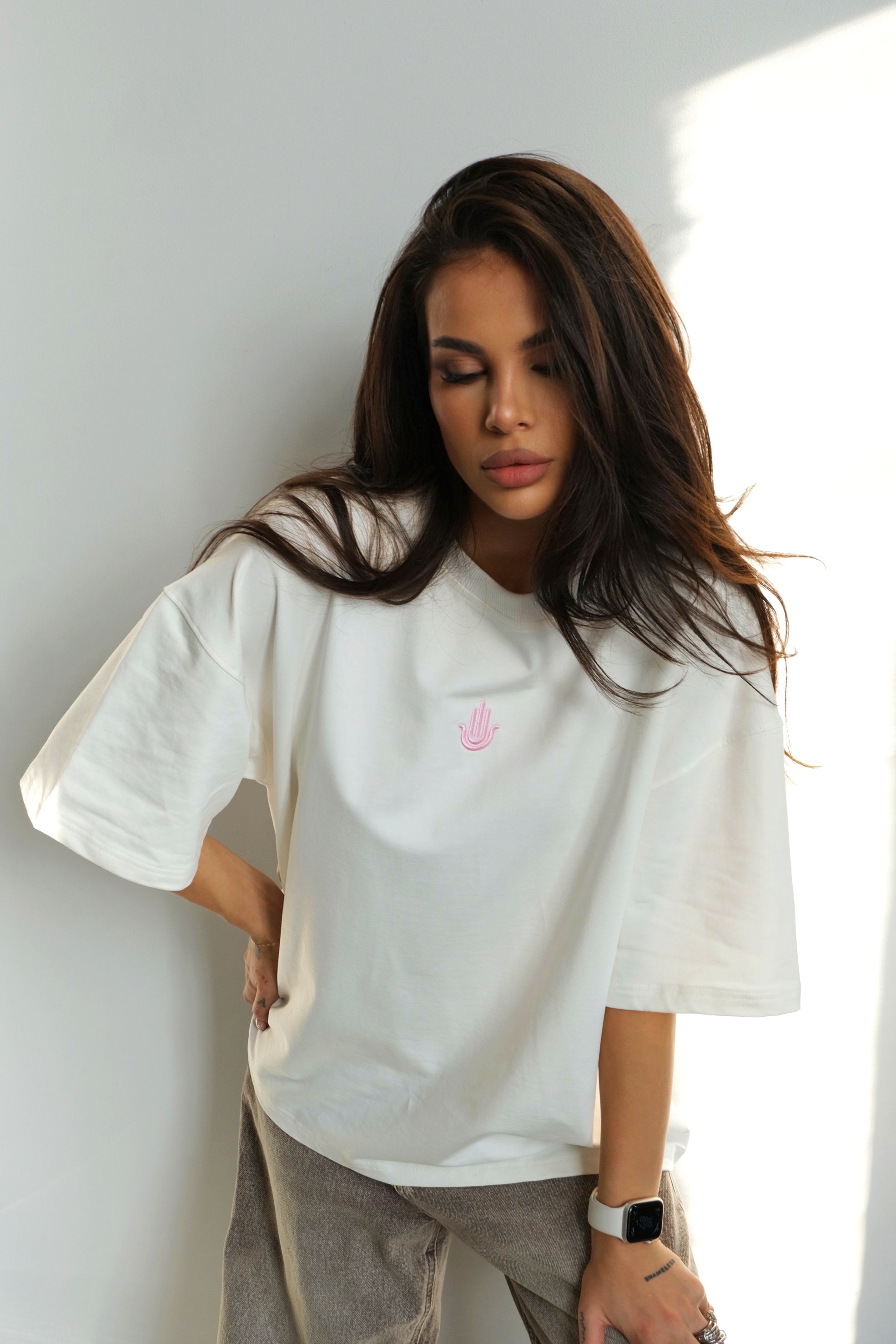 Tricou The Special One / Off White