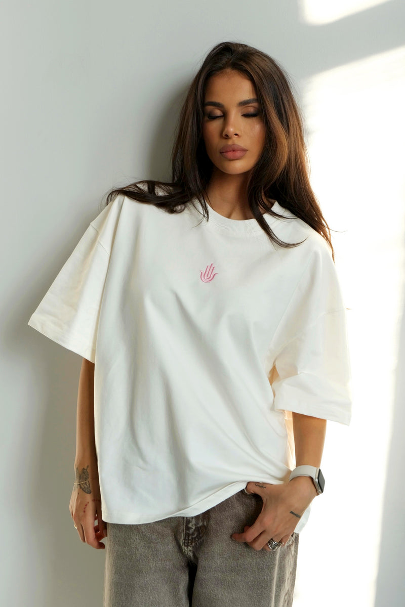 T-shirt The Special One / Off White