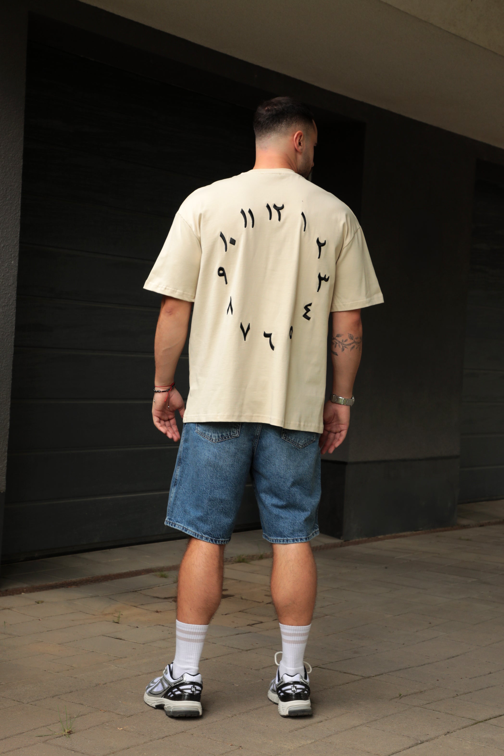 Tricou Etern / Butter