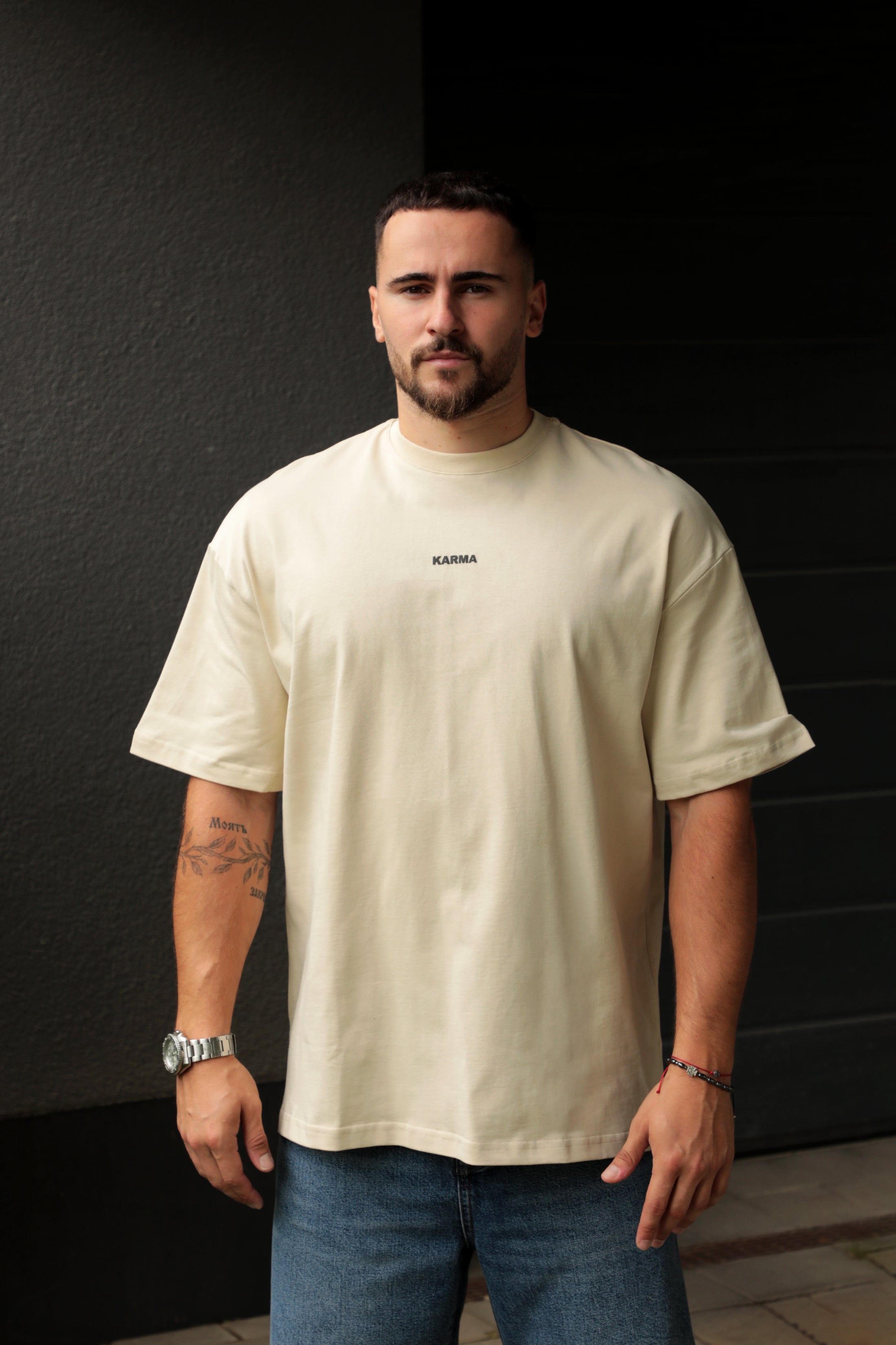 Tricou Etern / Butter
