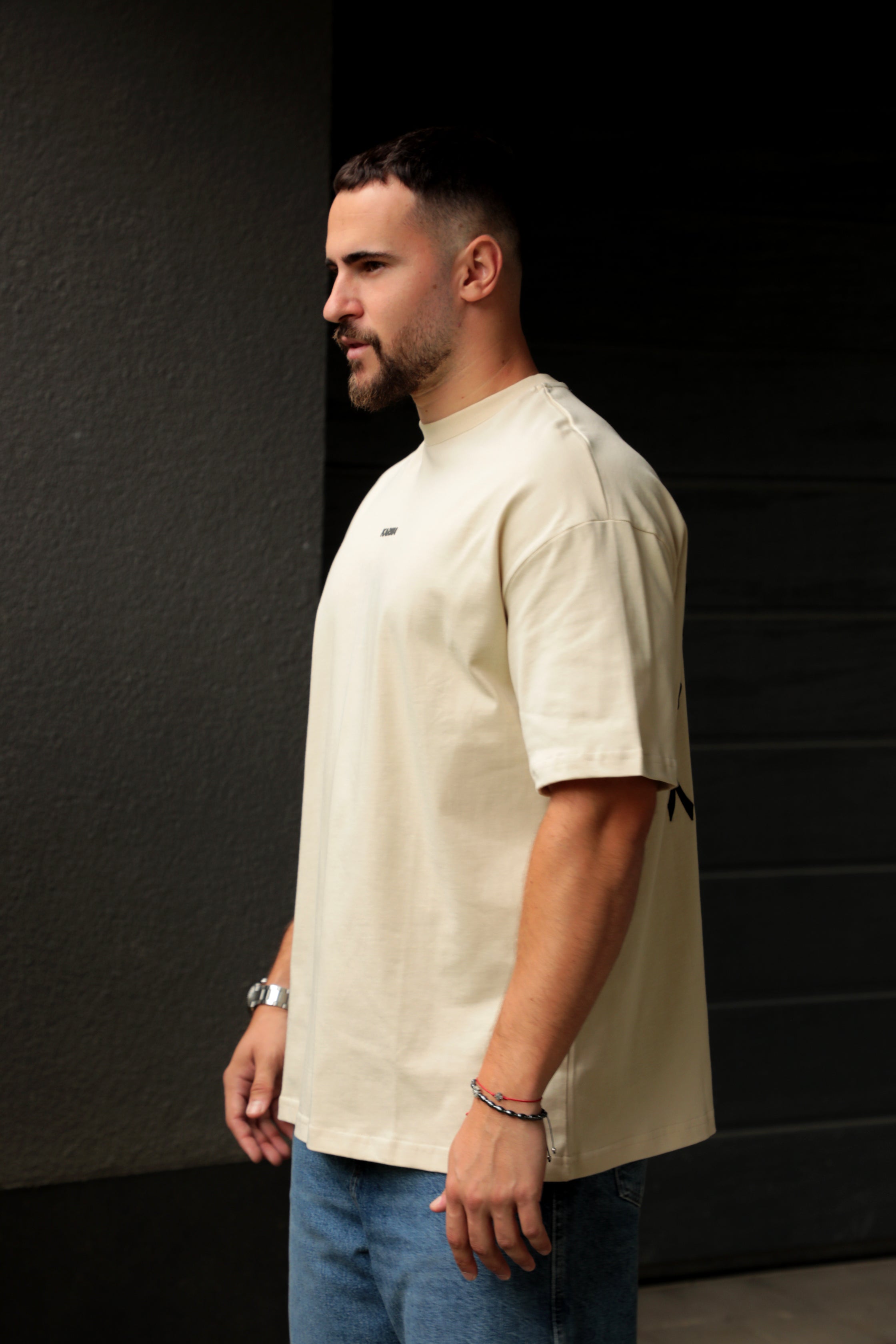 Tricou Etern/ Galben de unt