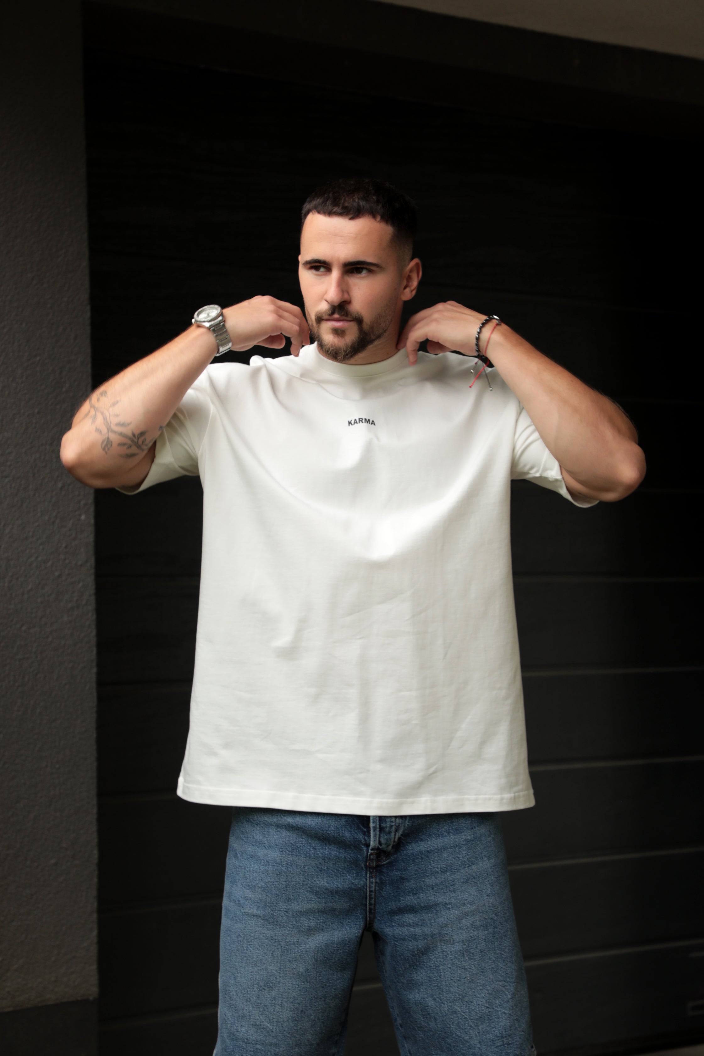 T-shirt Etern/ Alb