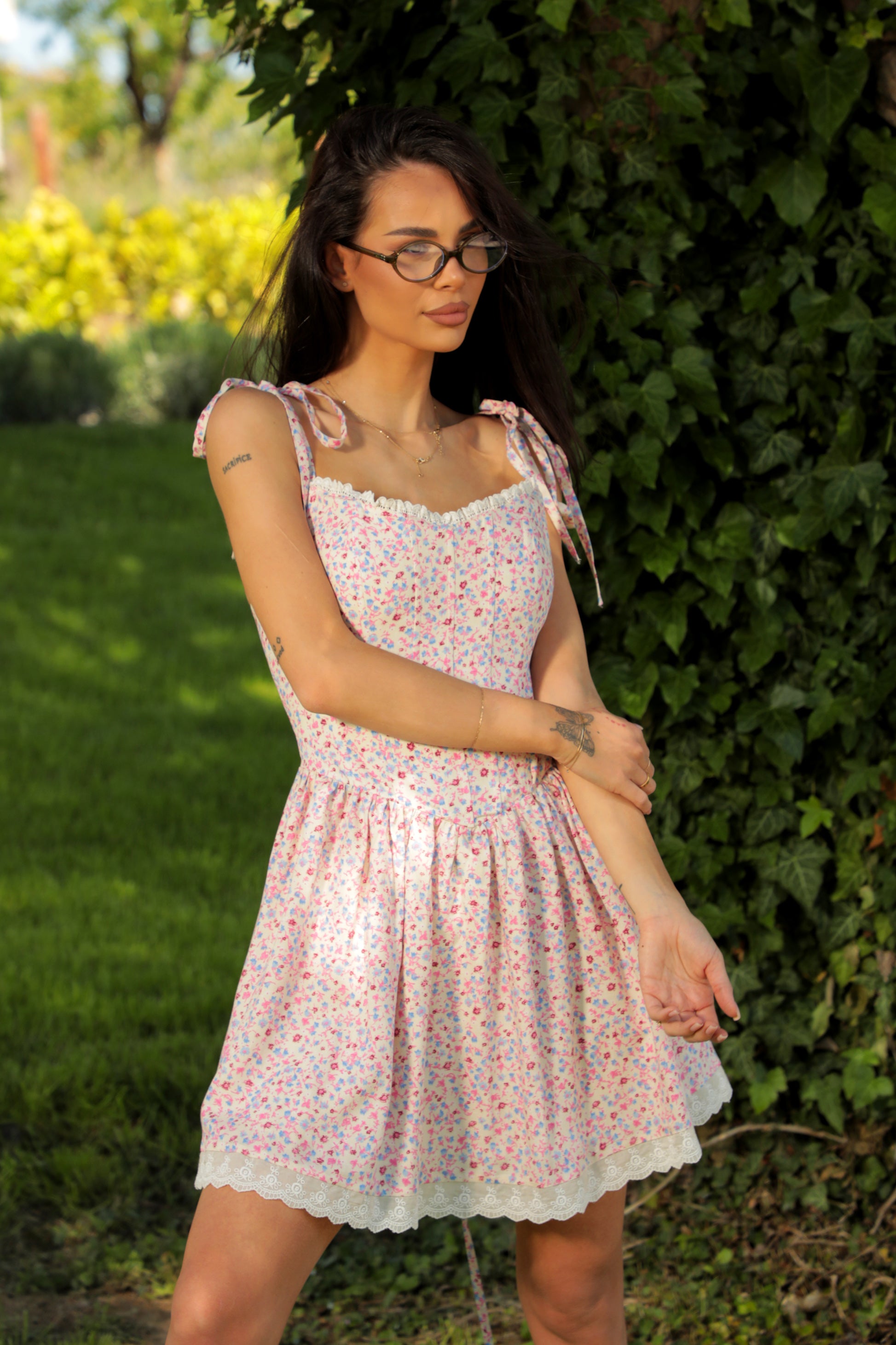Rochie Rochia Ta De Vară Visată / Roz