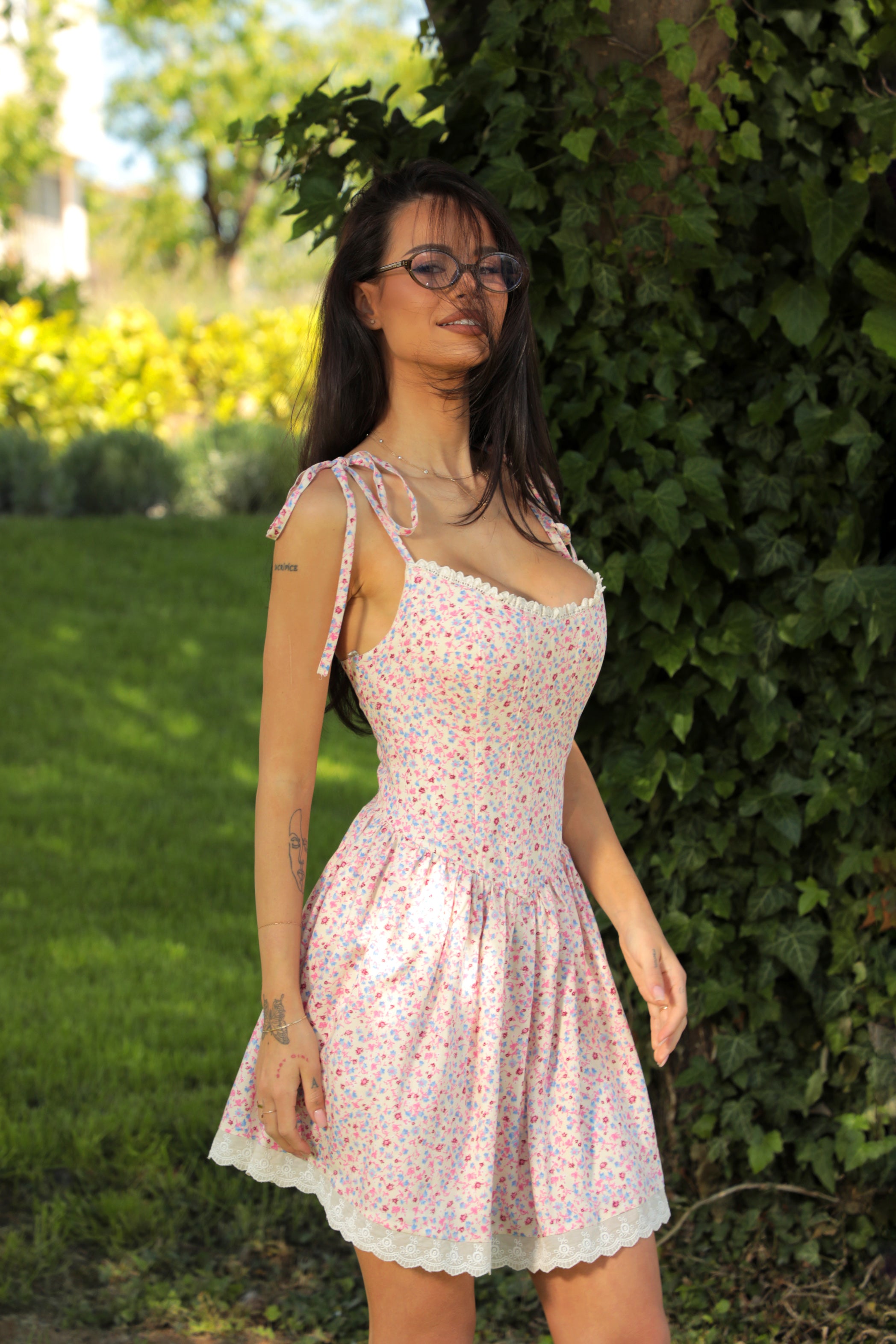 Rochie Rochia ta visată de vară / Roz