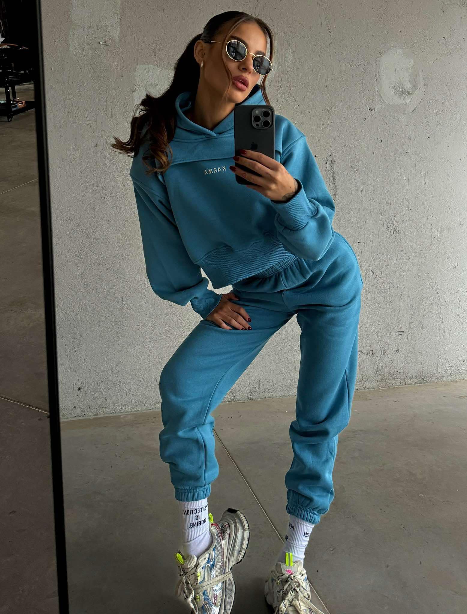 Set KARMA / Cruise Blue