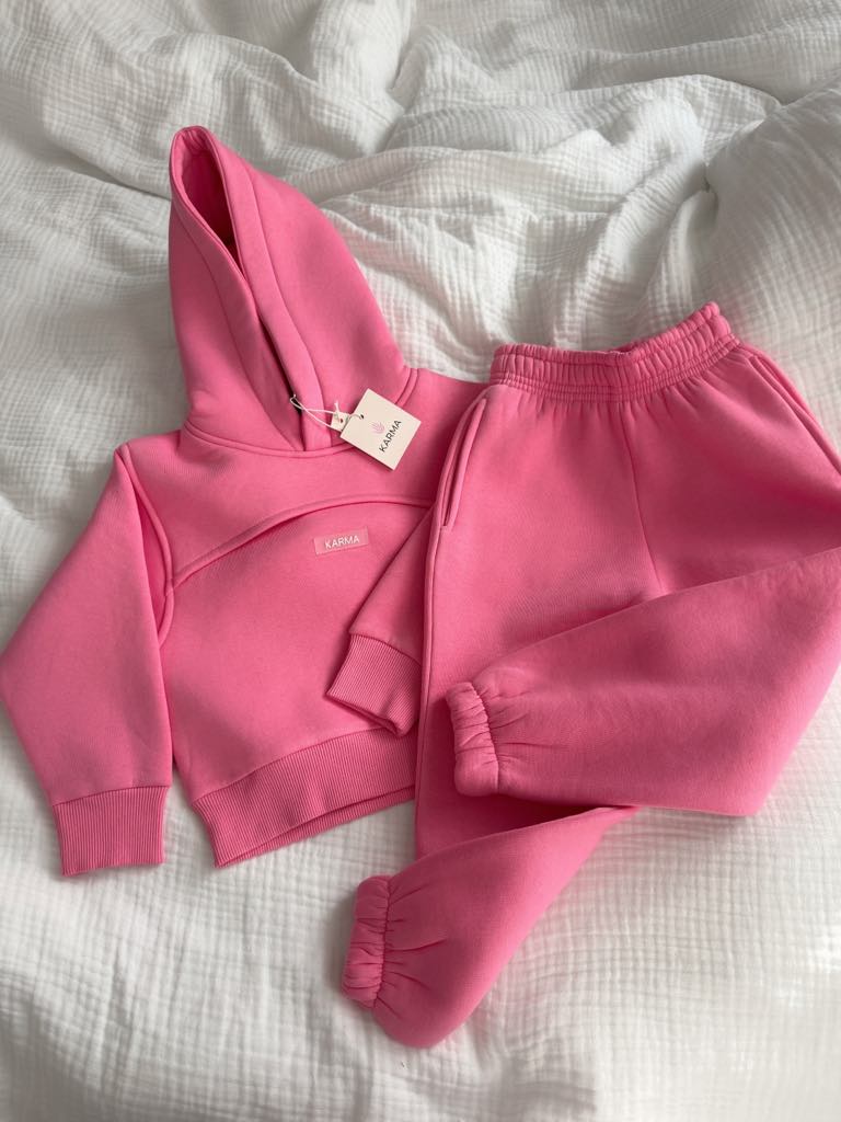 Set KARMA Kids / Cosmos Pink