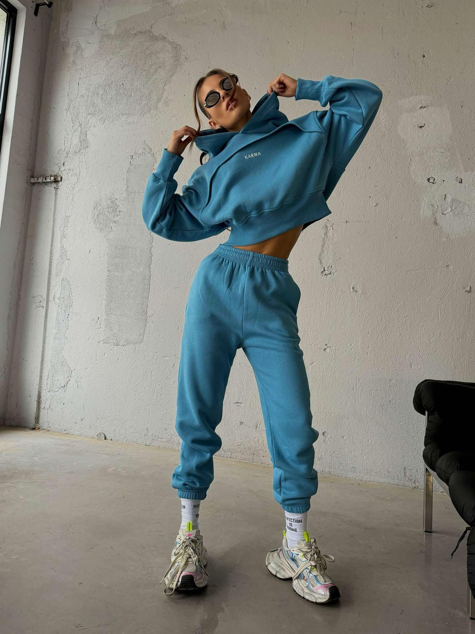 Set KARMA / Cruise Blue