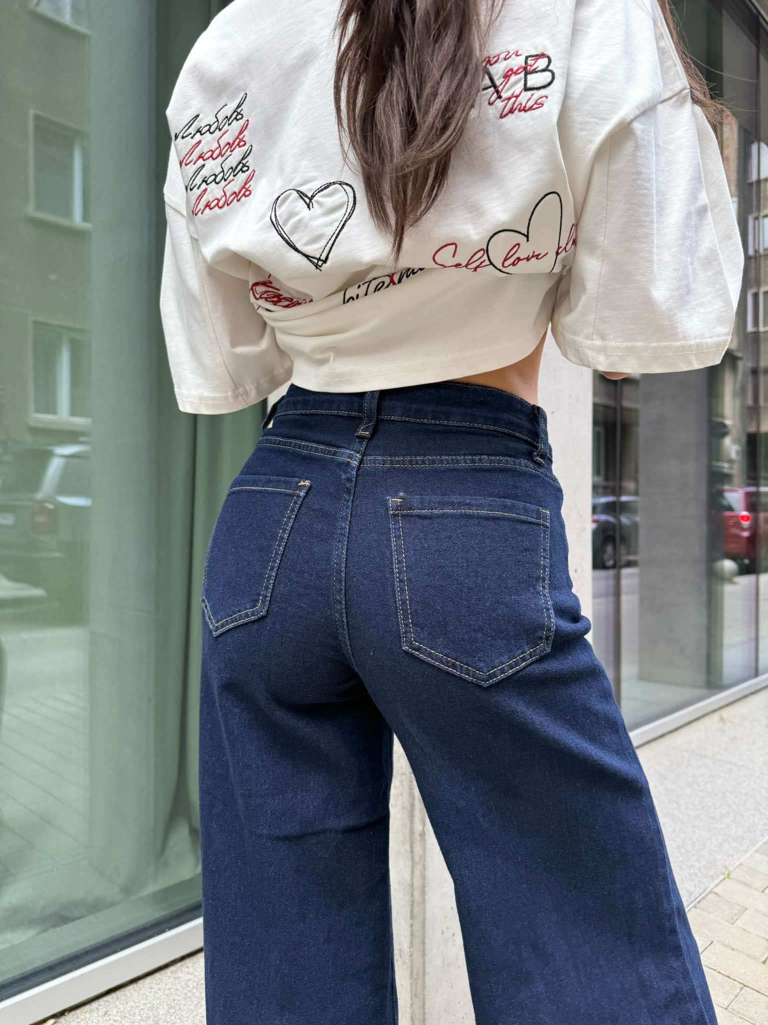 Tricou Iubește-te / COCOS