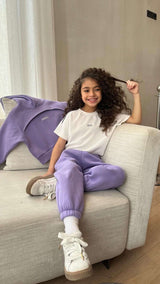 Set KARMA Kids / Pantone Lilla