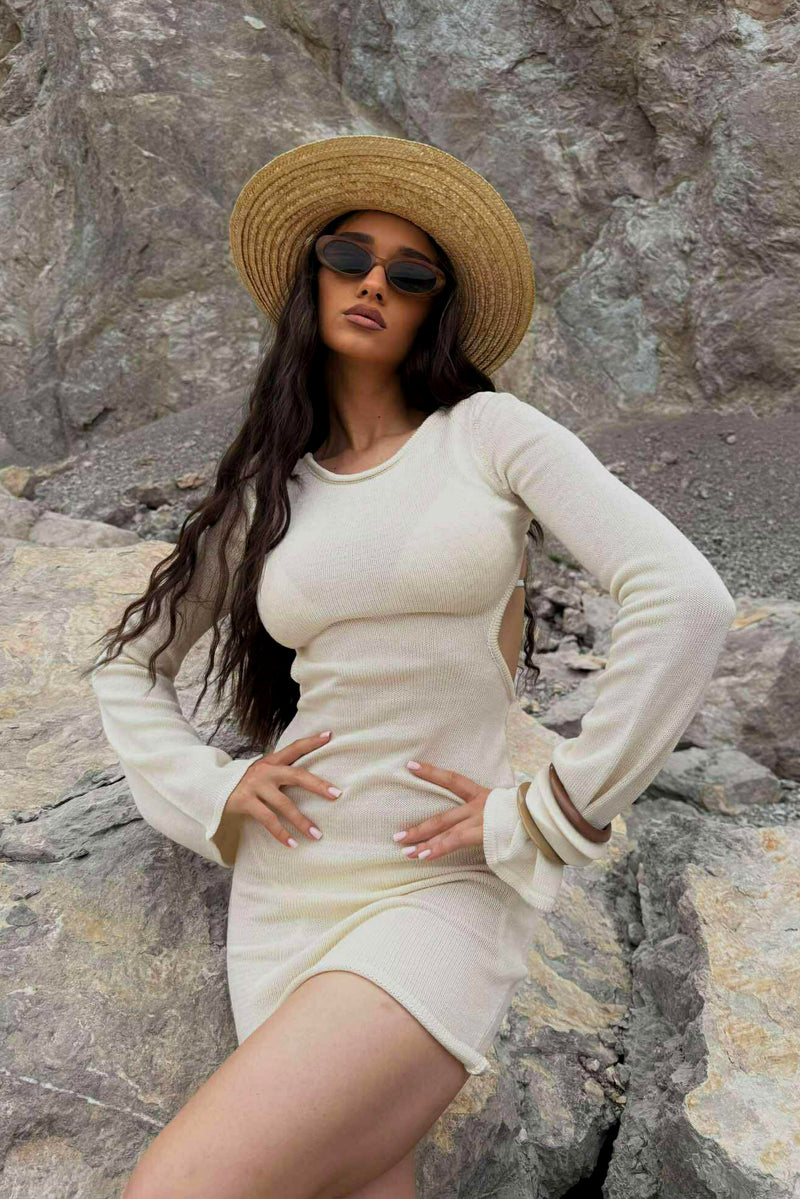 Rochie Tropics / Milky